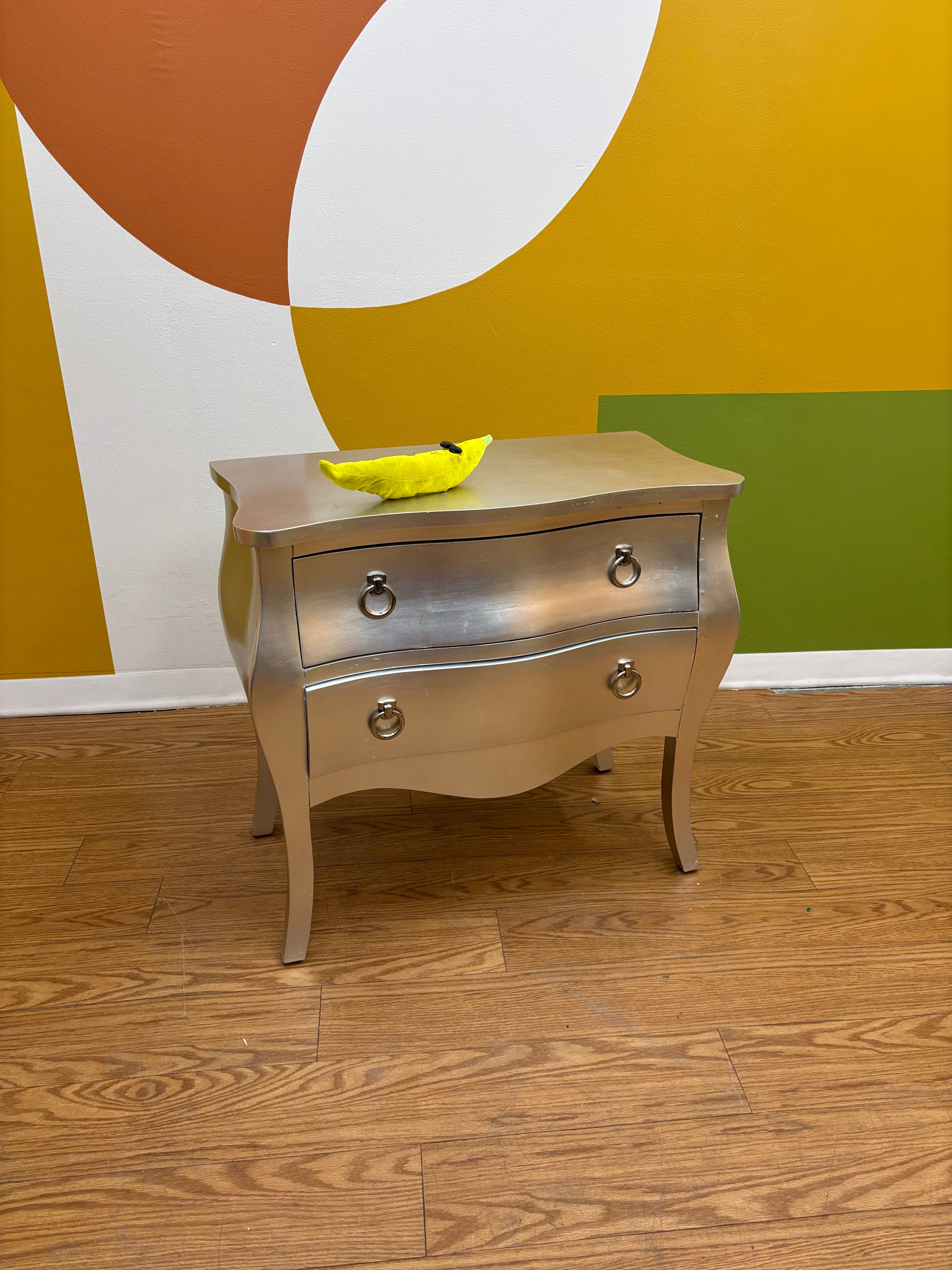 Silver Dresser