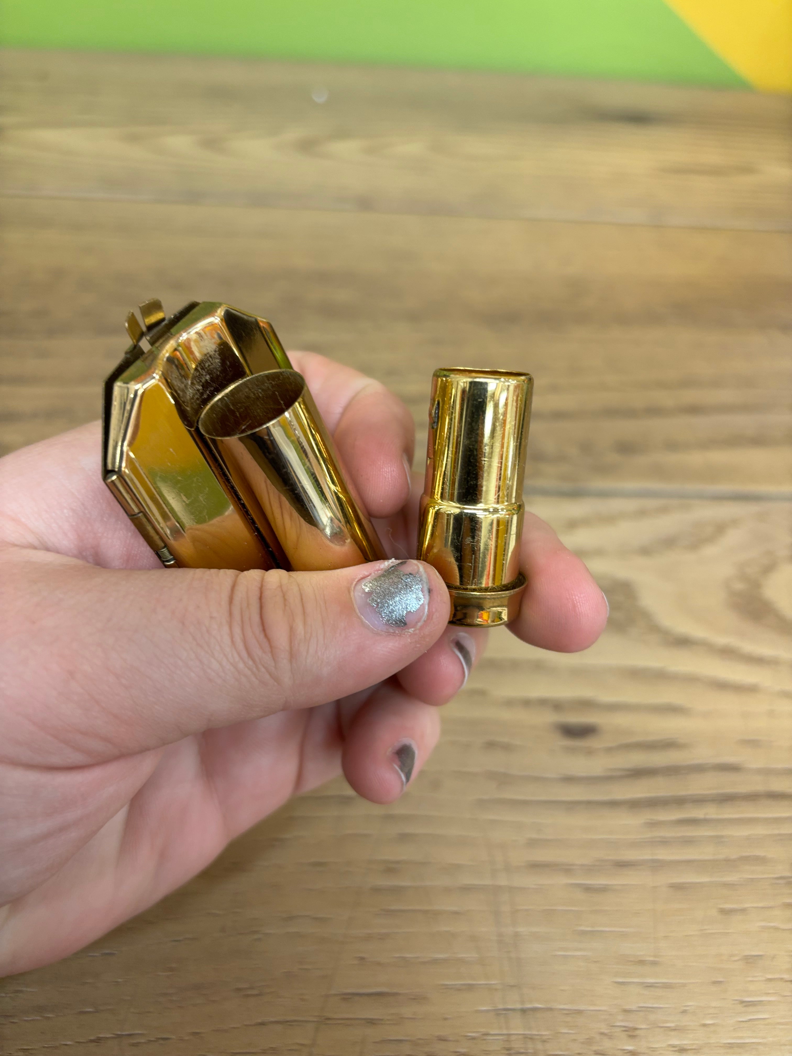 Lipstick/Perfume Holder