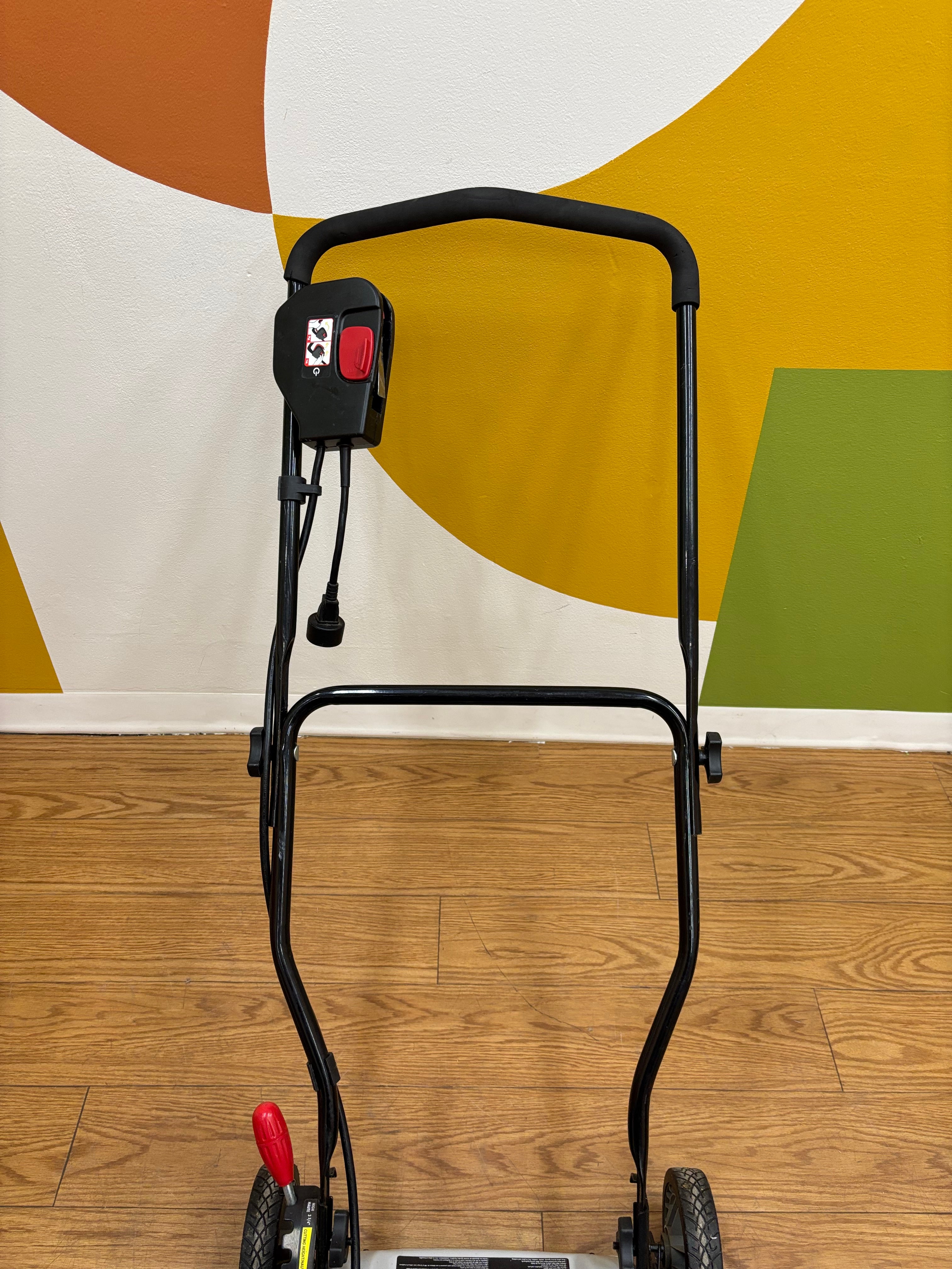 Duramax 18" Electric Mower