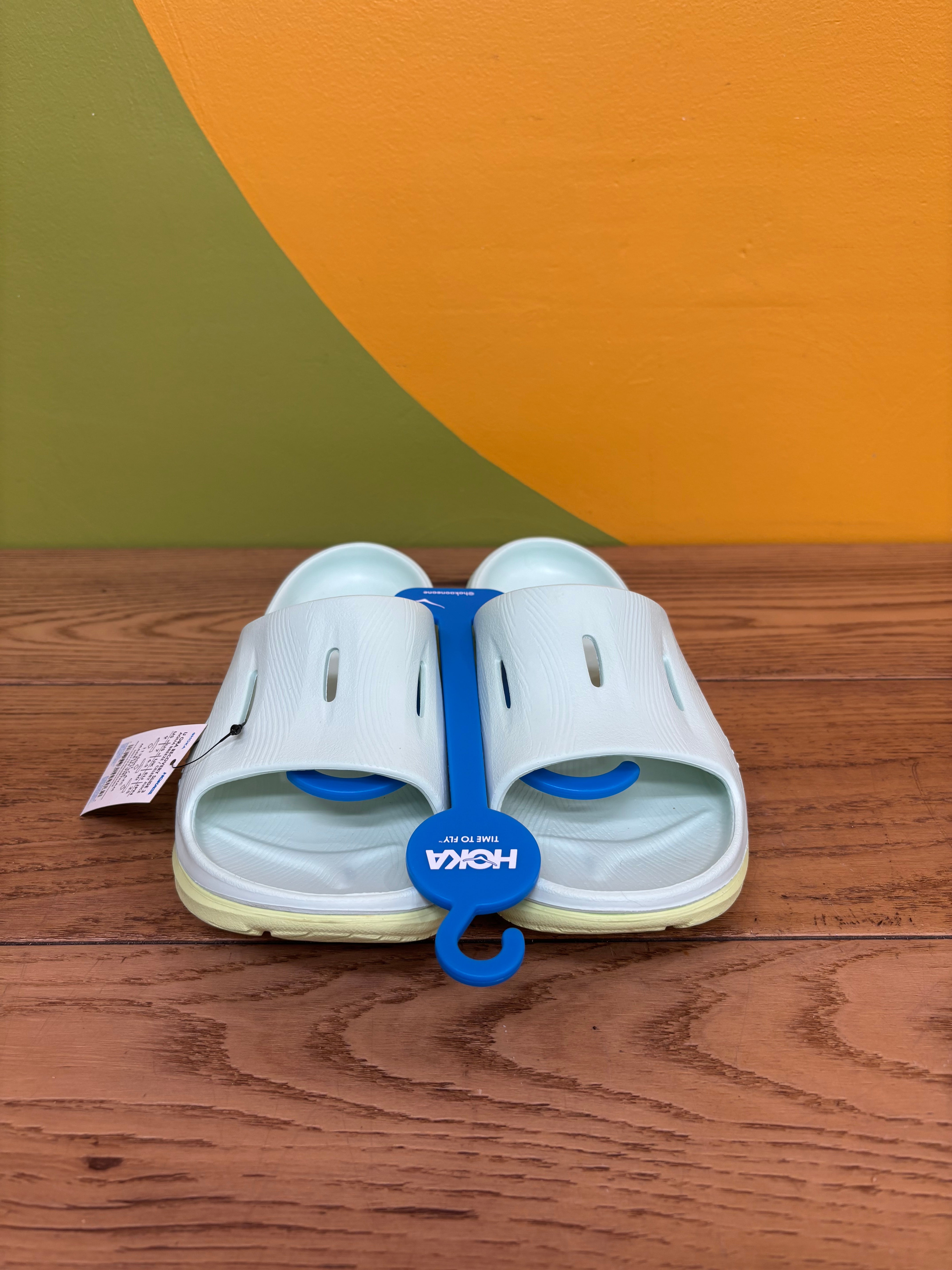 HOKA Unisex Ora Recovery Sandal (Size 11W, 9M) NEW