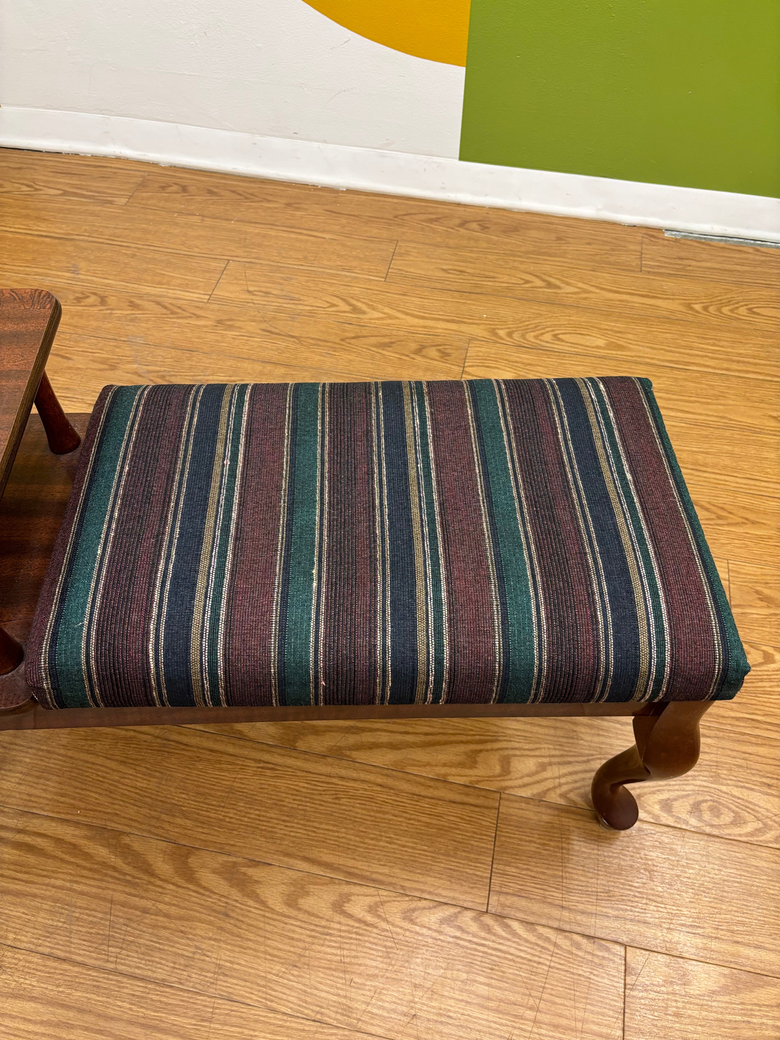 Telephone Bench