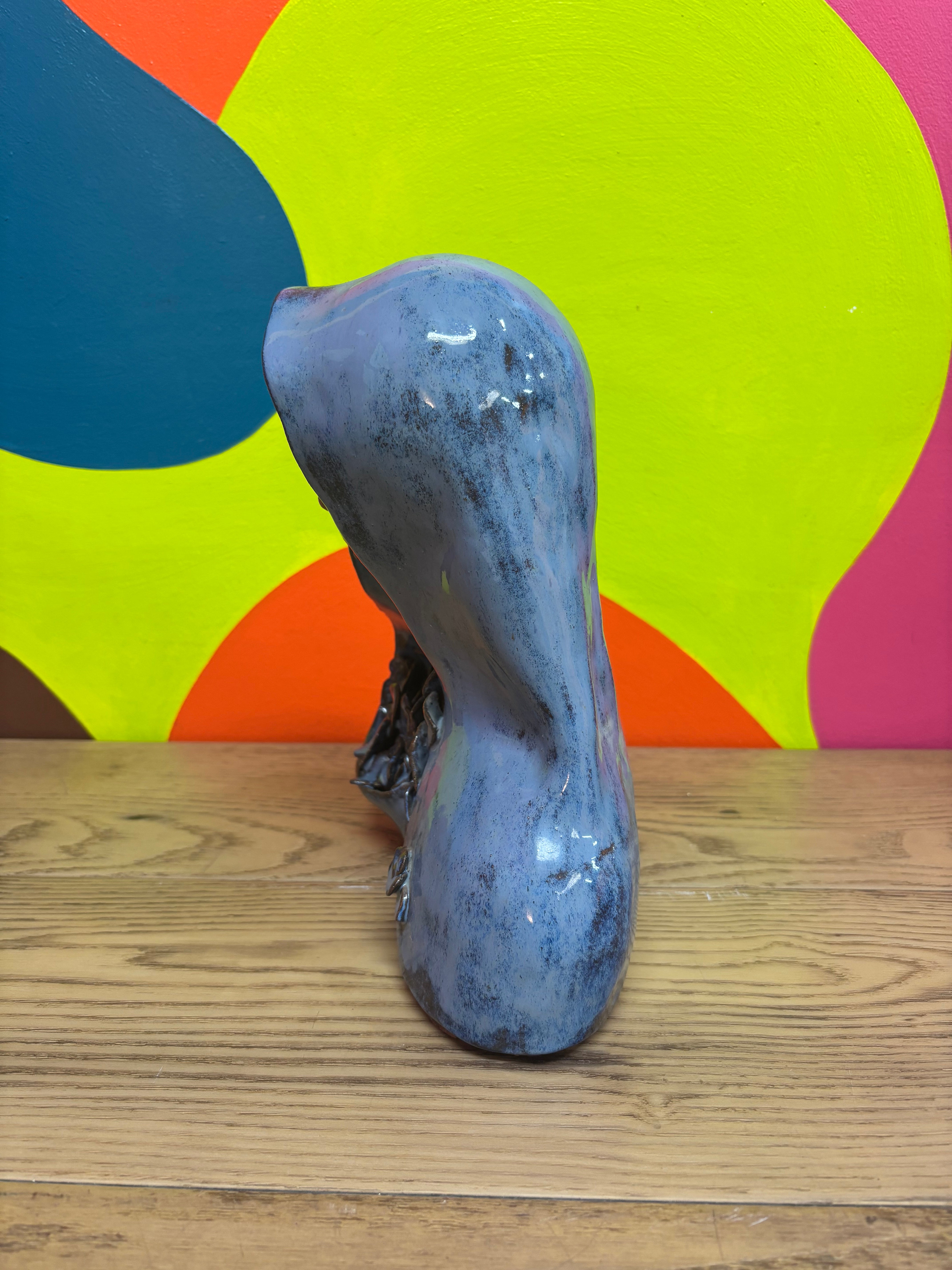 Ceramic Head - Hooded