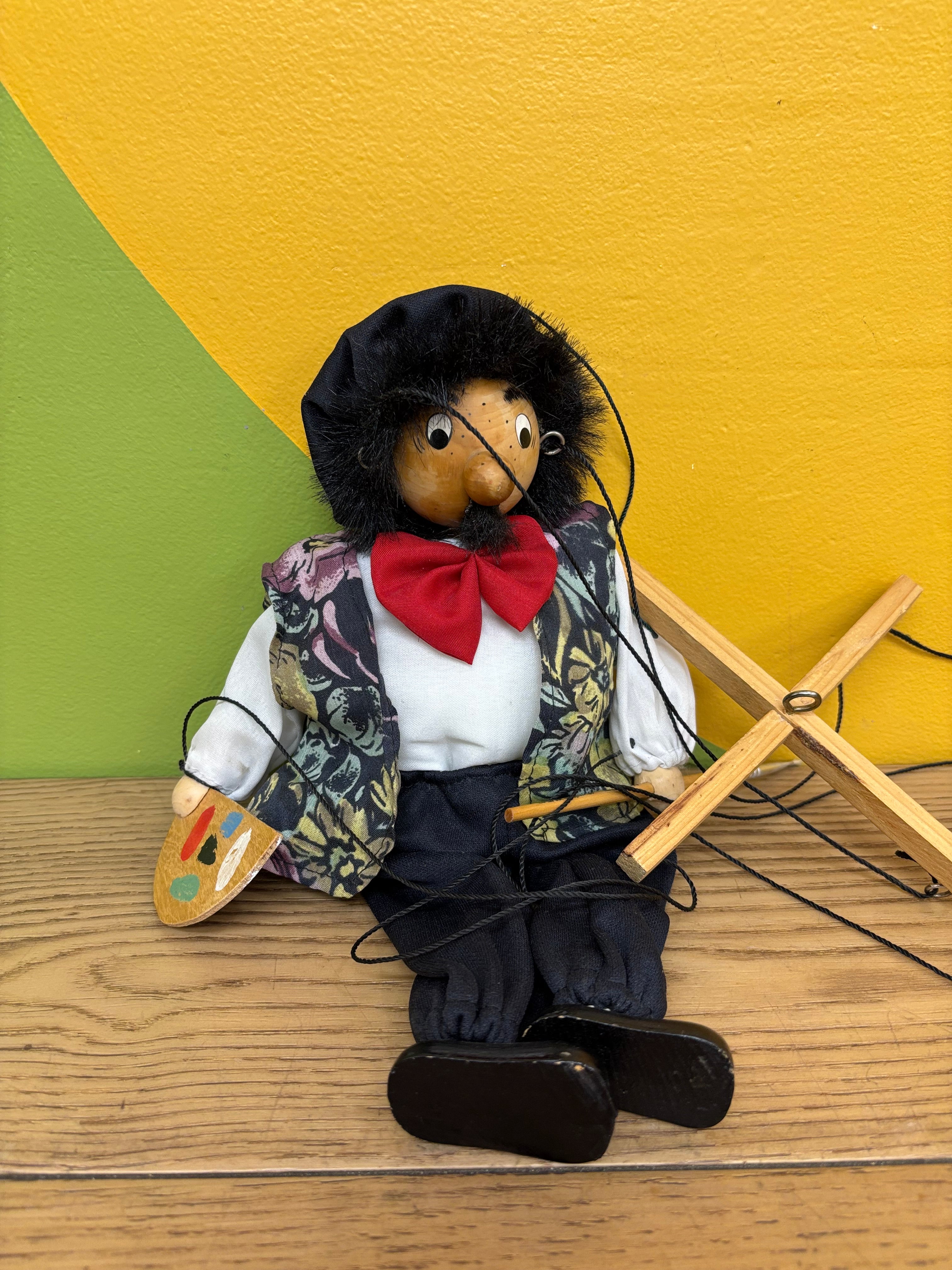 String Puppet