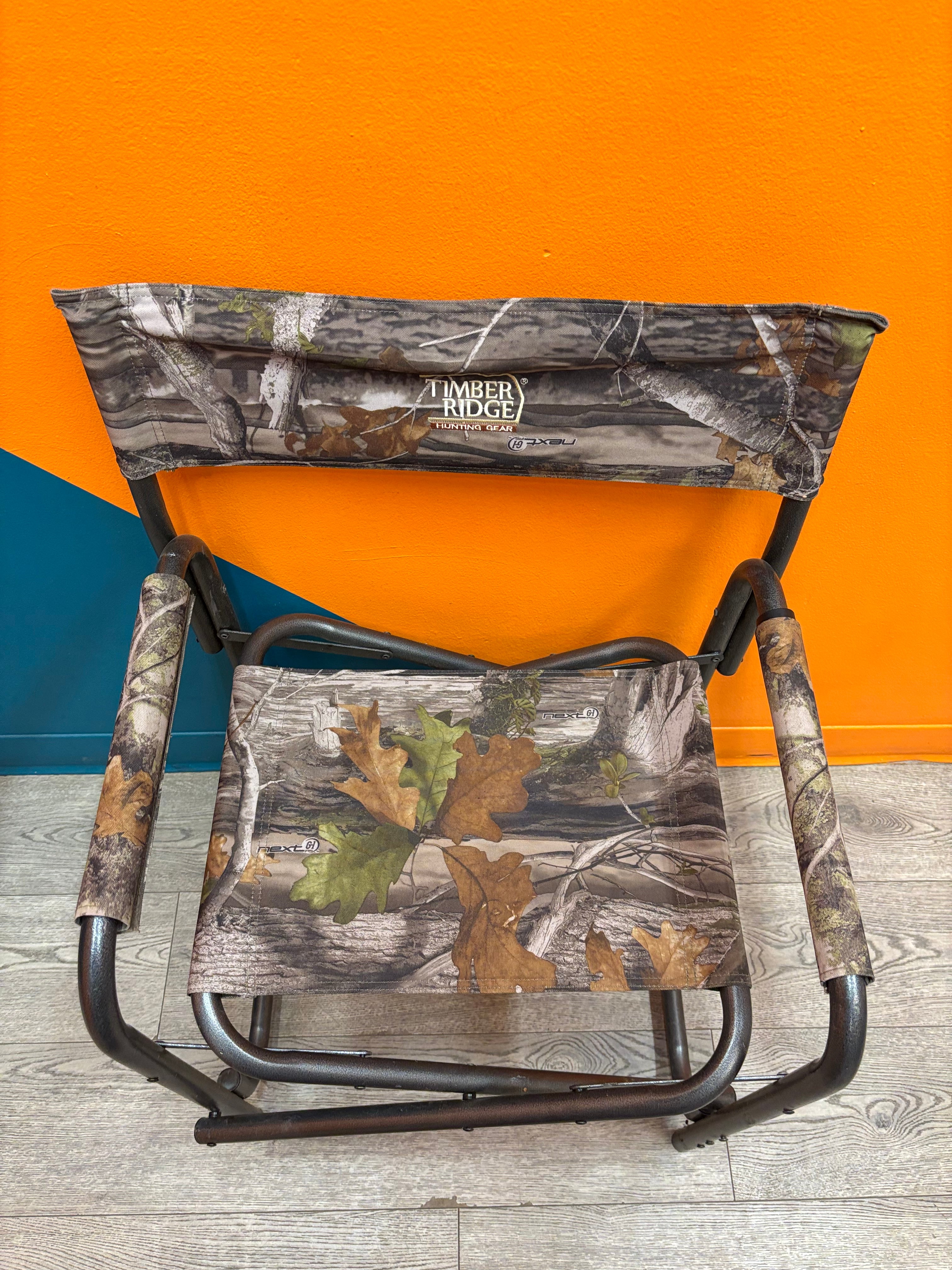Timber Ridge Camo Folding Chair