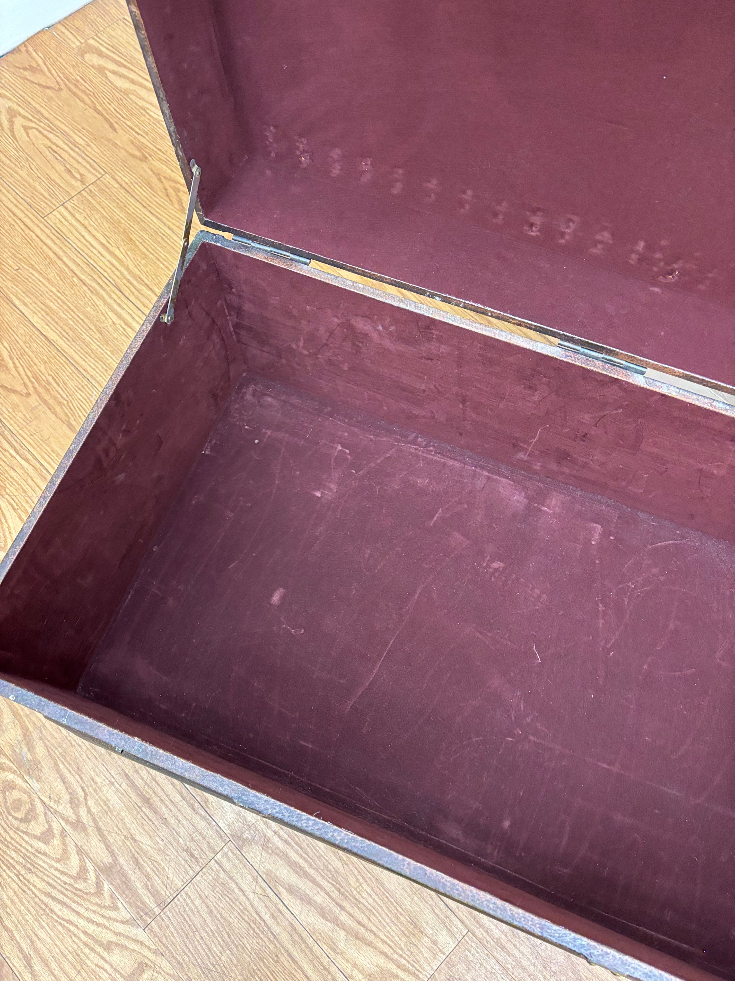 Trunk Coffee Table