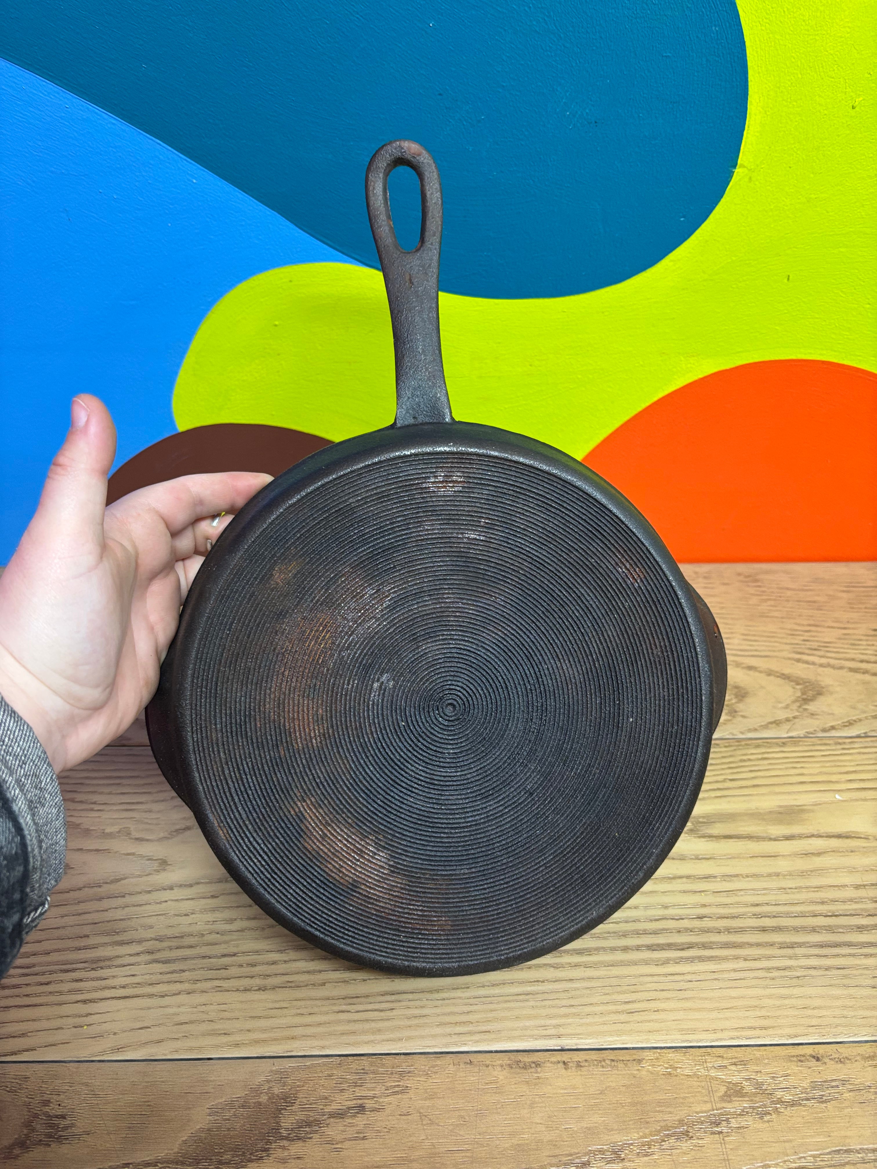 Cast Iron Skillet