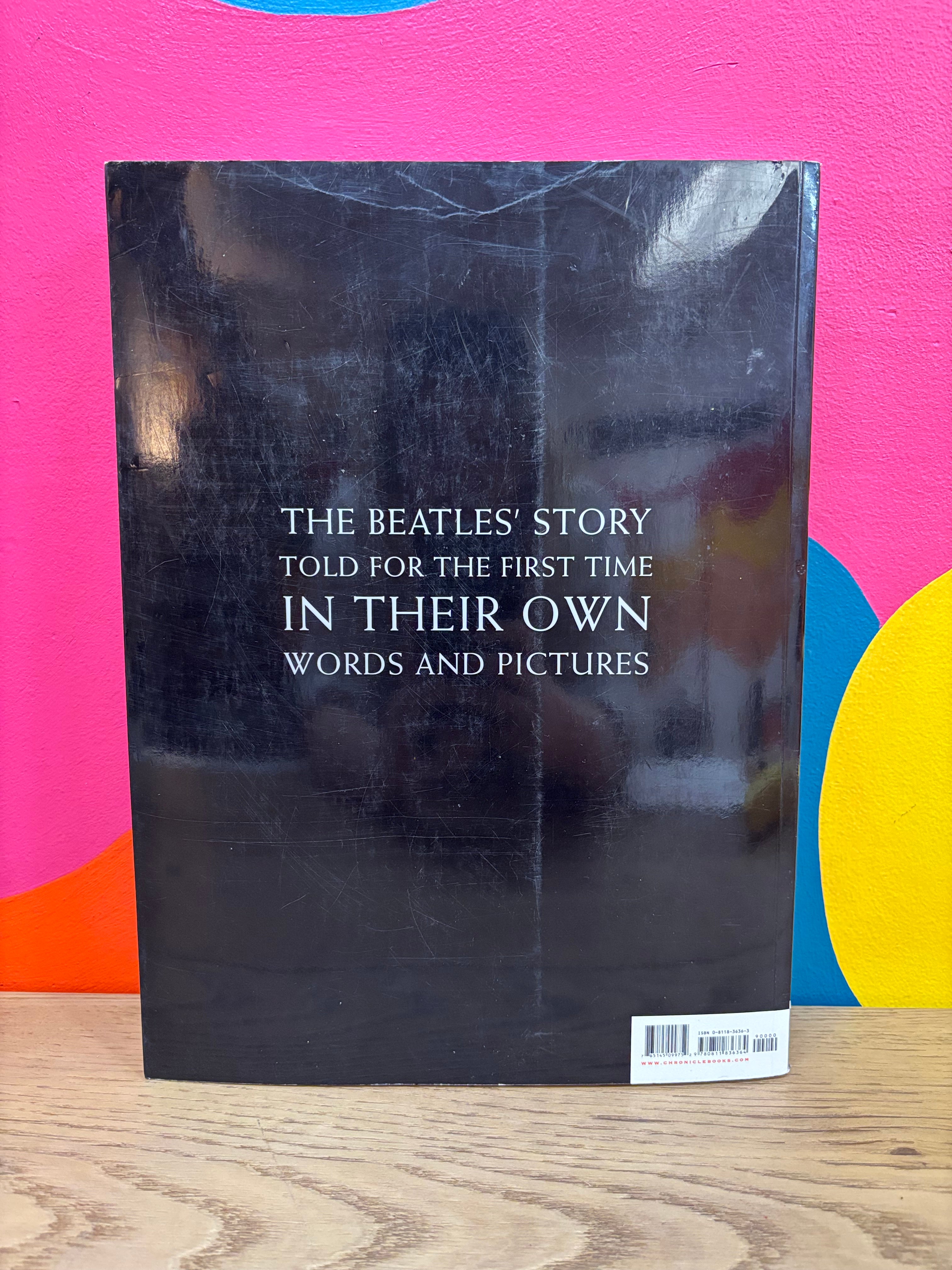 The Beatles Anthology by The Beatles Coffee Table Book