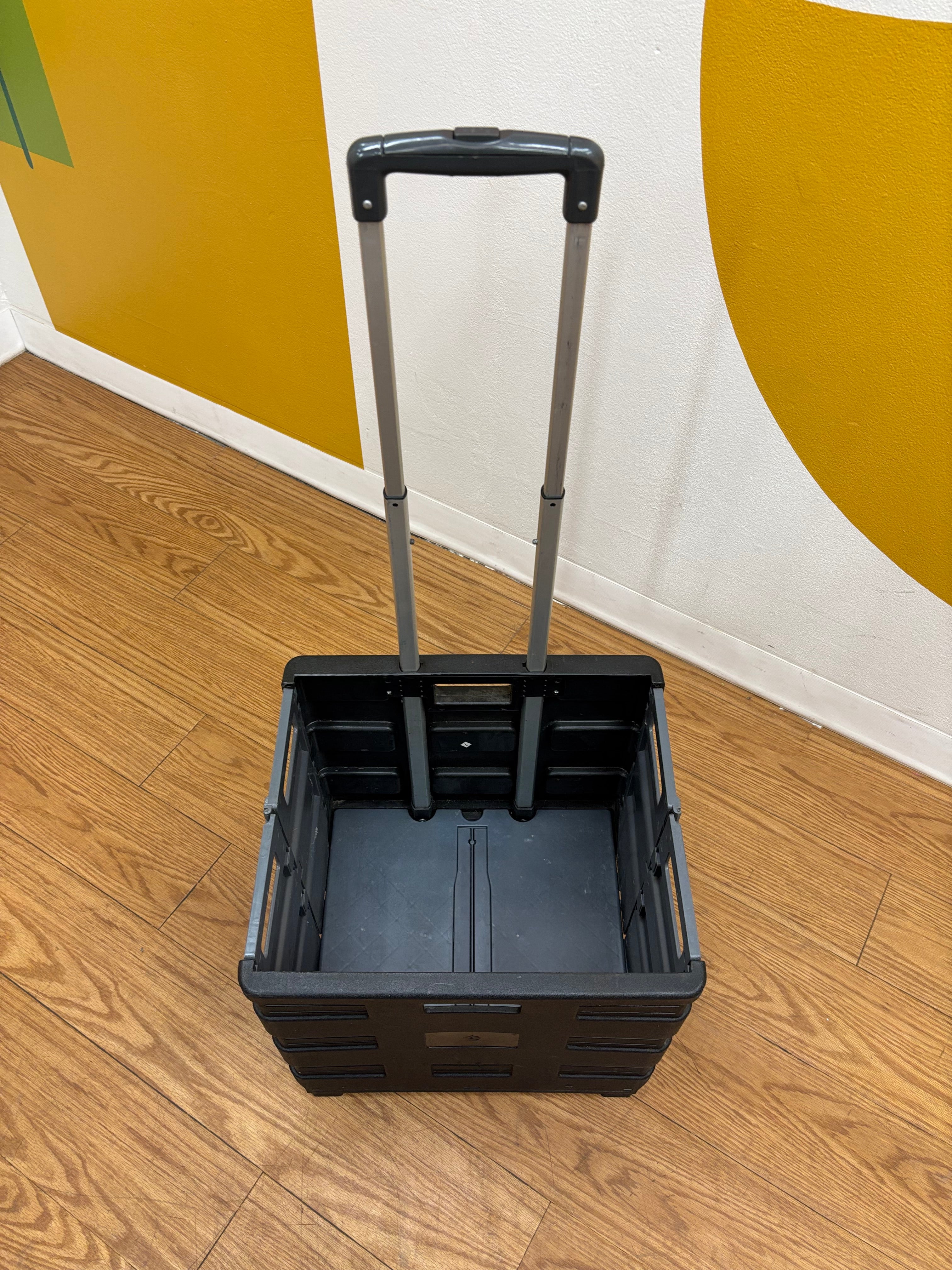 Collapsible Shopping Cart