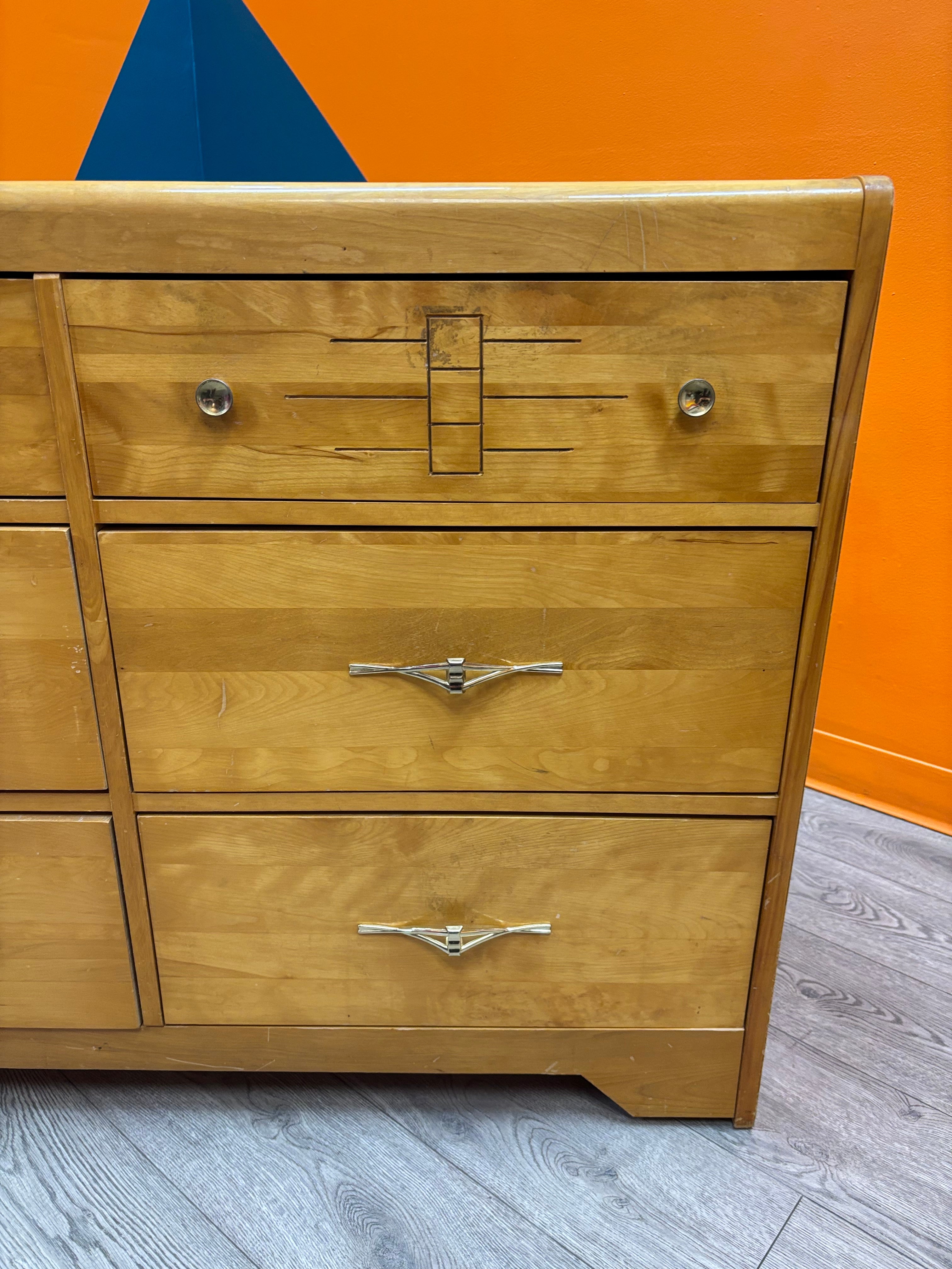 6 Drawer Dresser (1958)