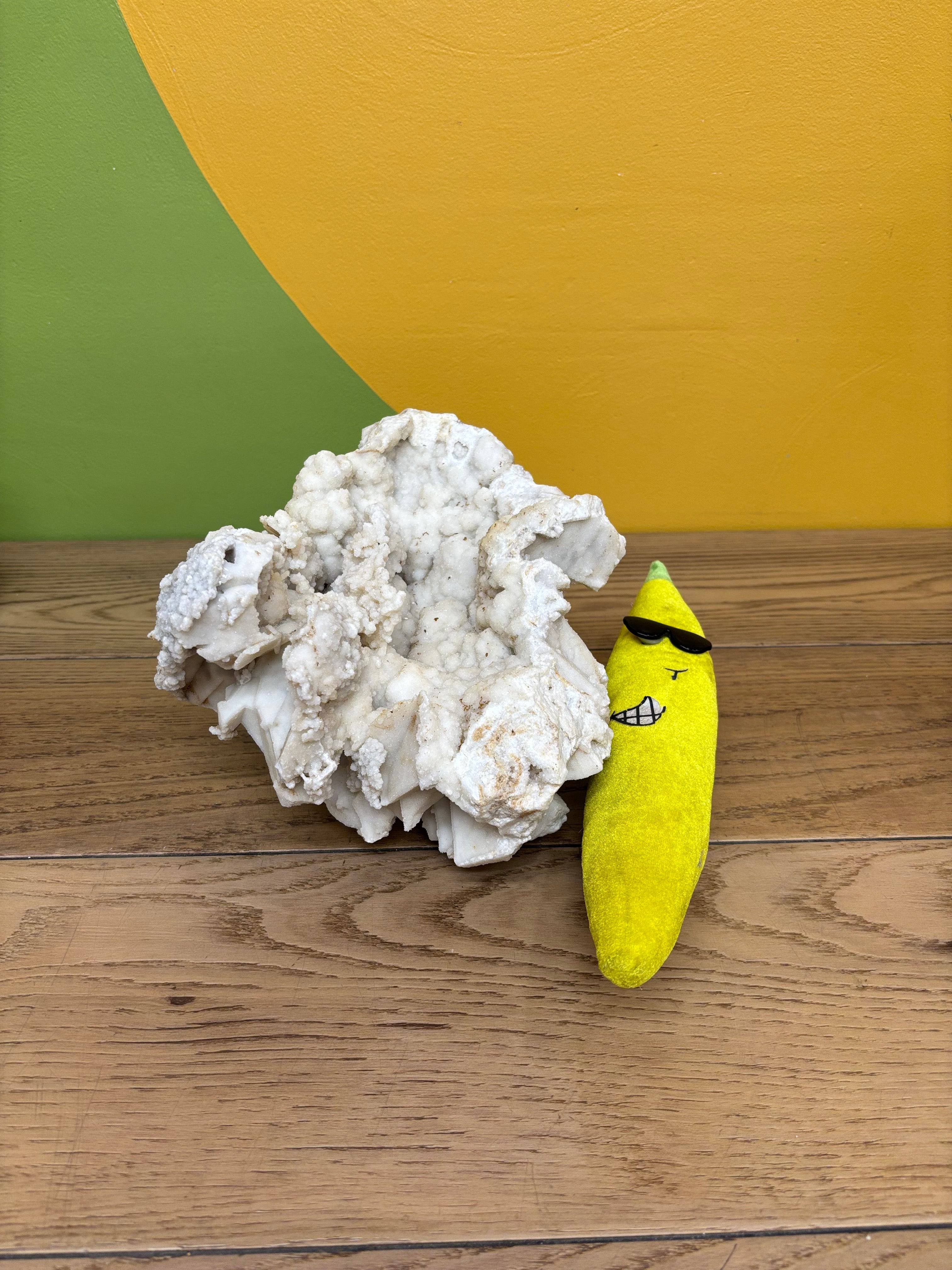 Large Calcite Decor
