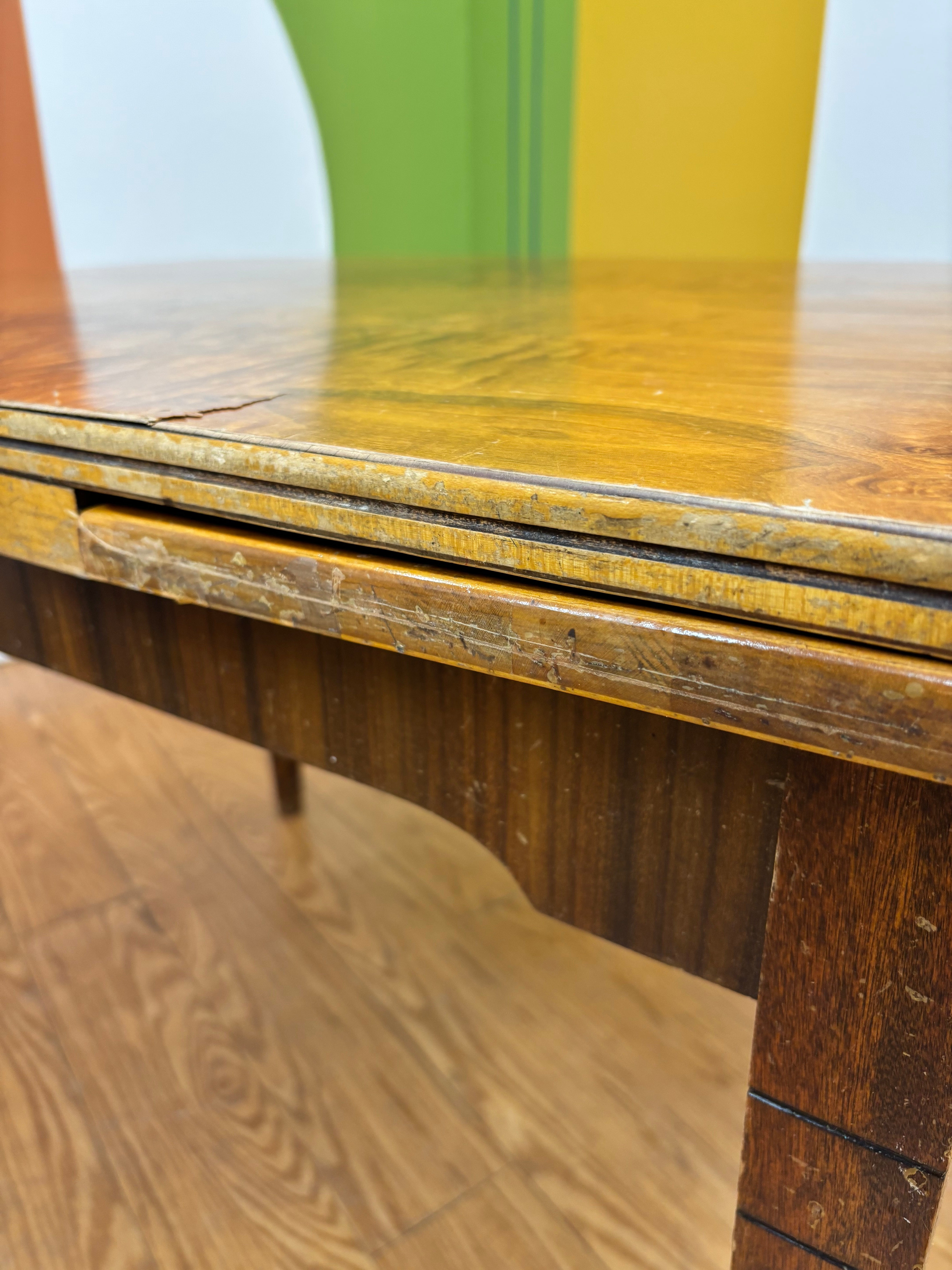 Extending Dining Table