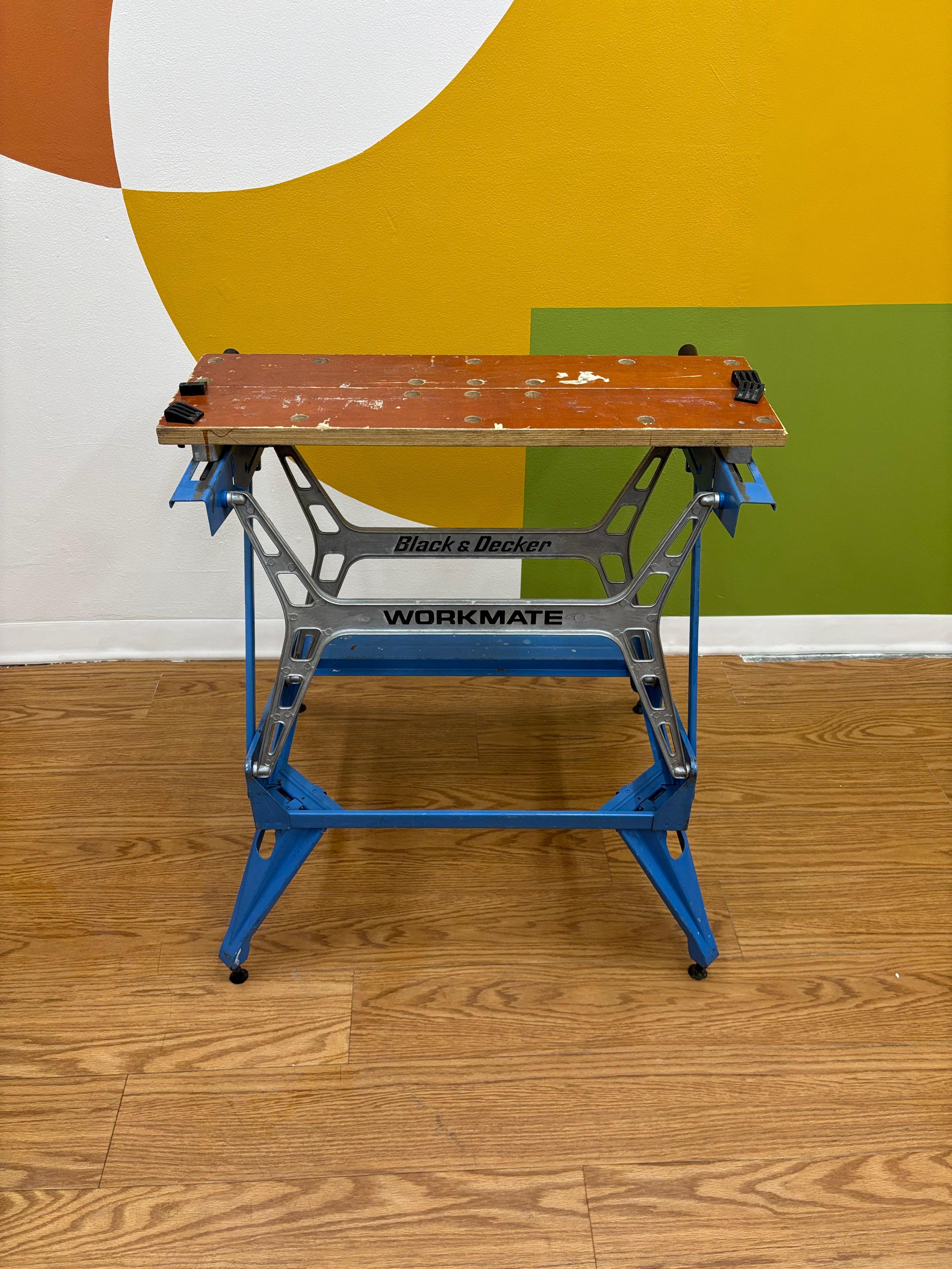 Black & Decker Workmate H Frame Work Bench