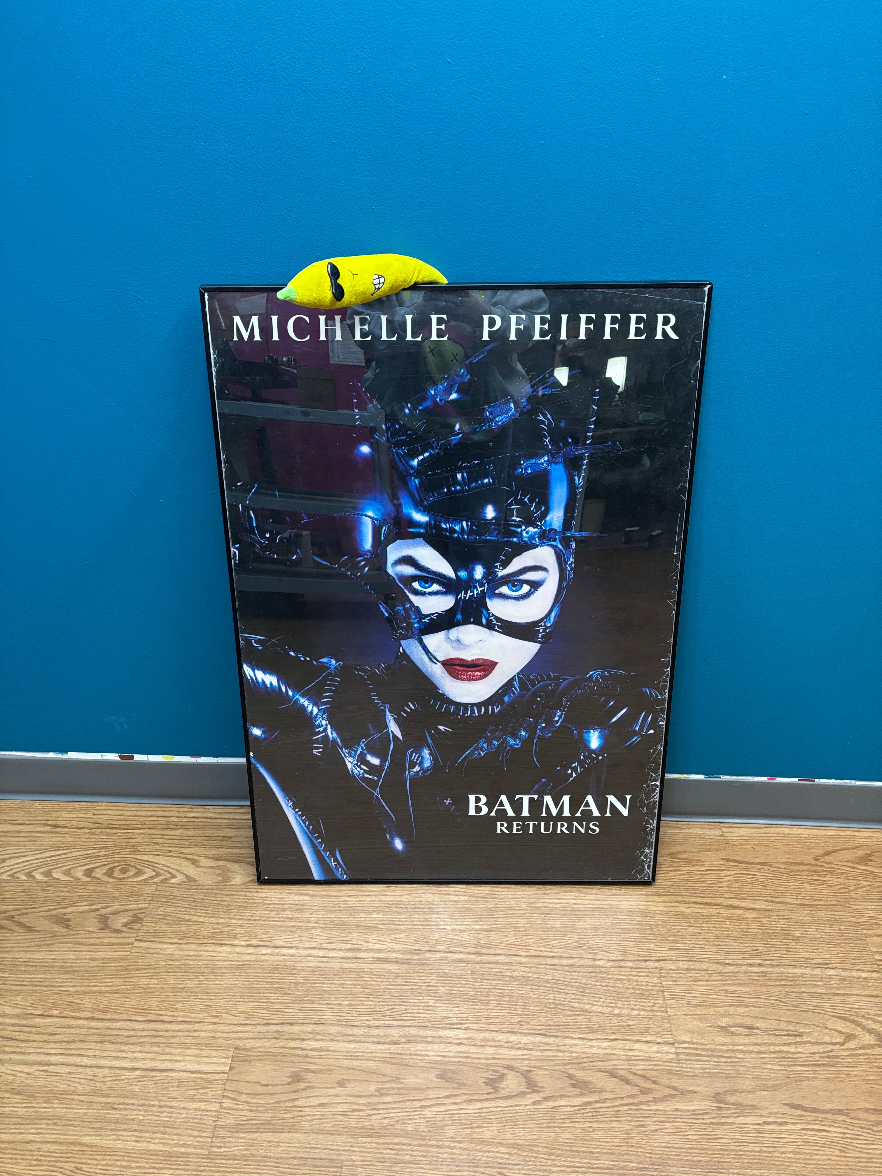 Michelle Pfeiffer: Batman Returns Poster