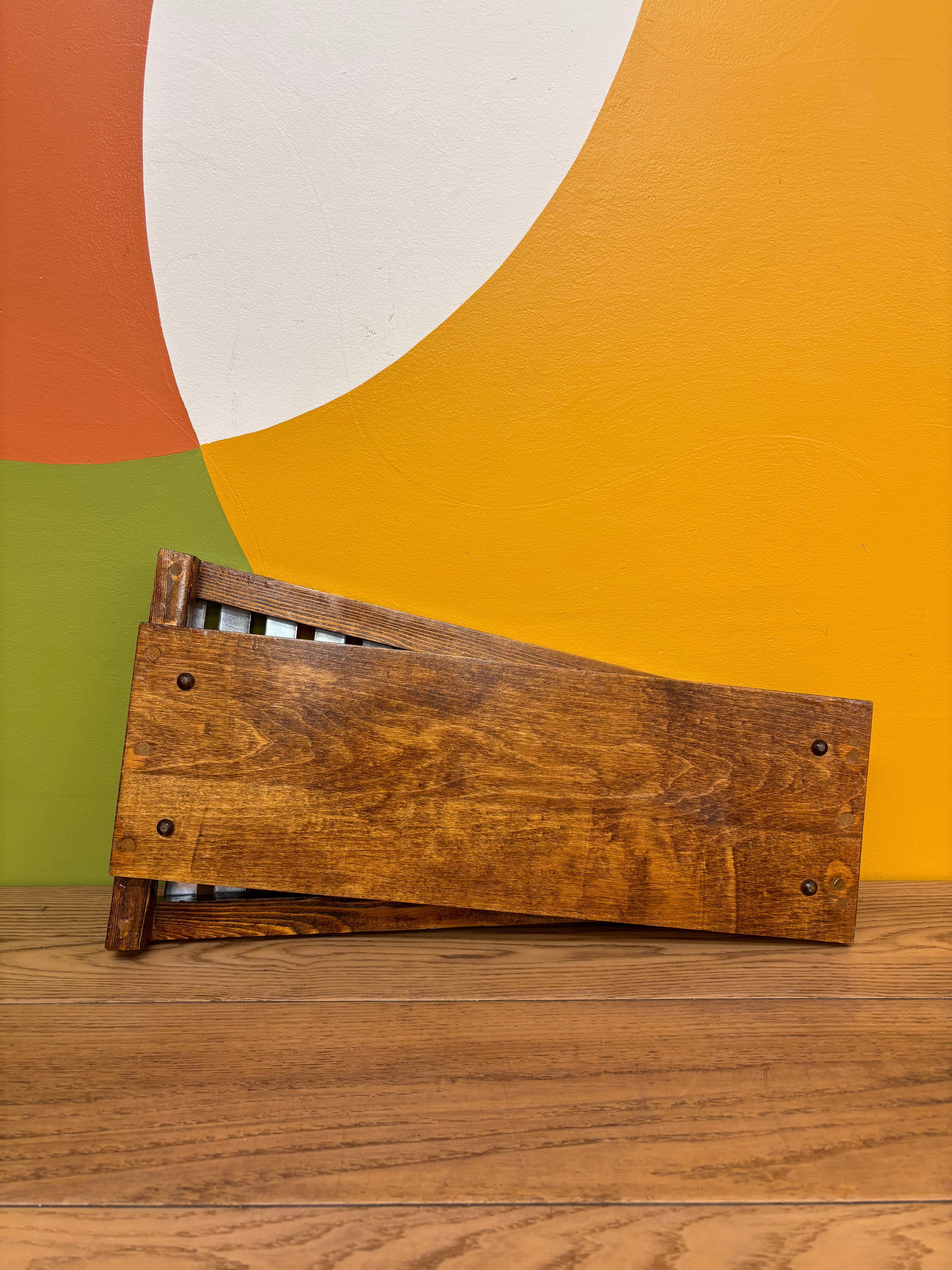 Wood Xylophone