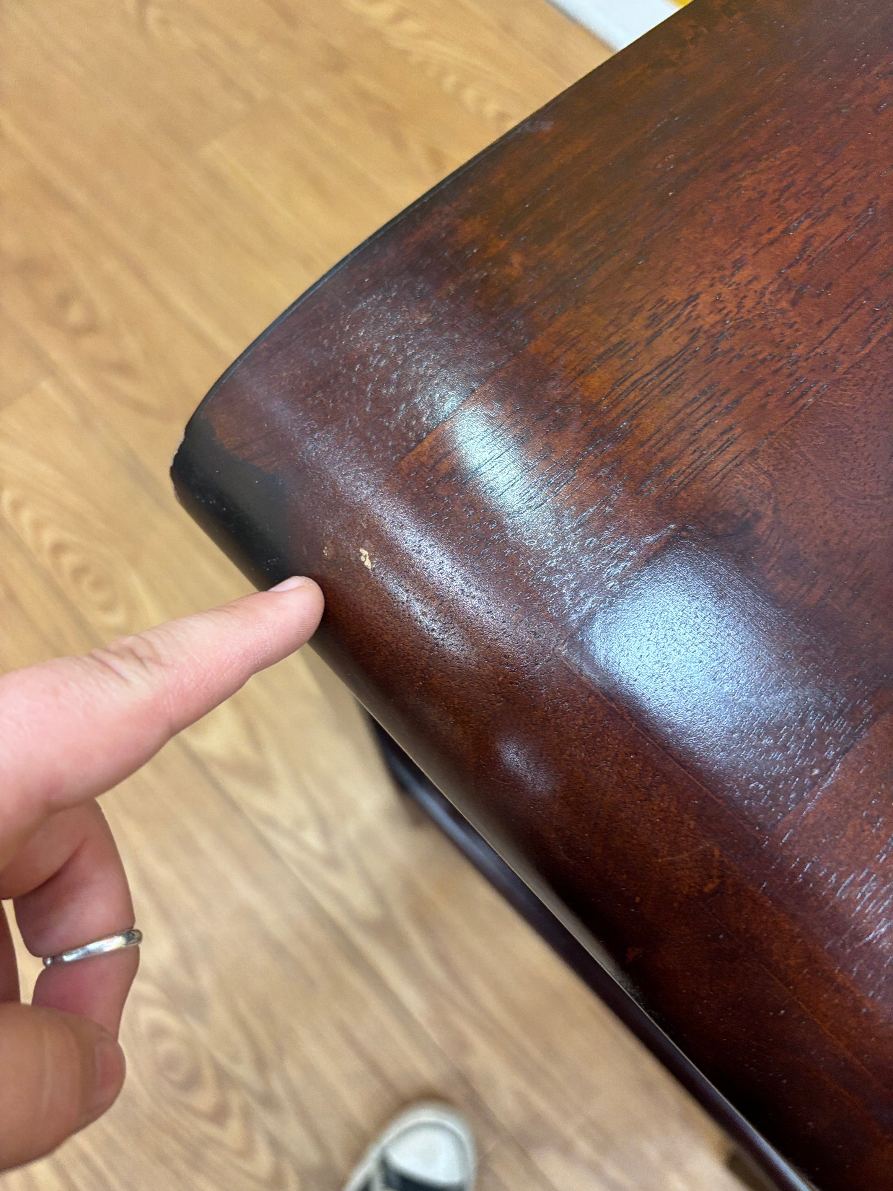 Solid Wood Bar Stools