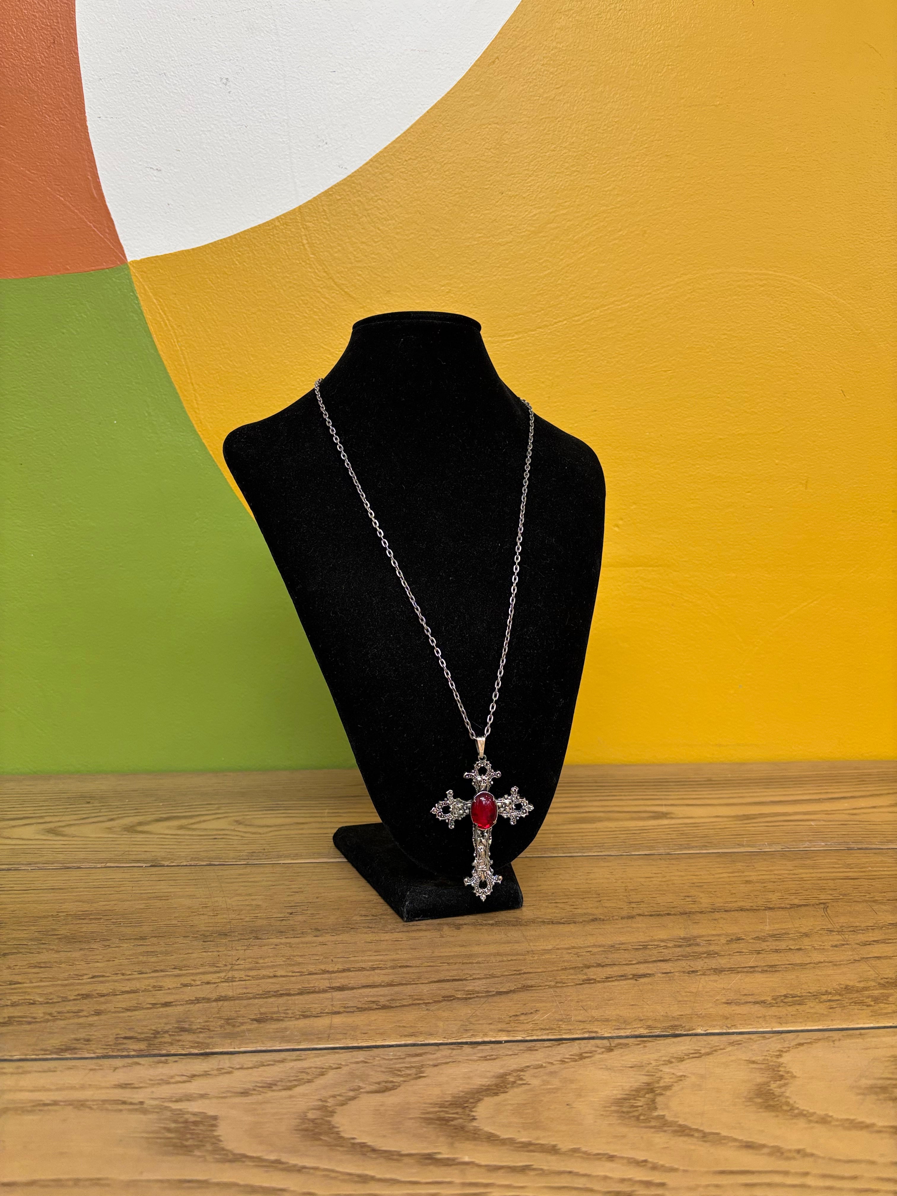 Cross Necklace
