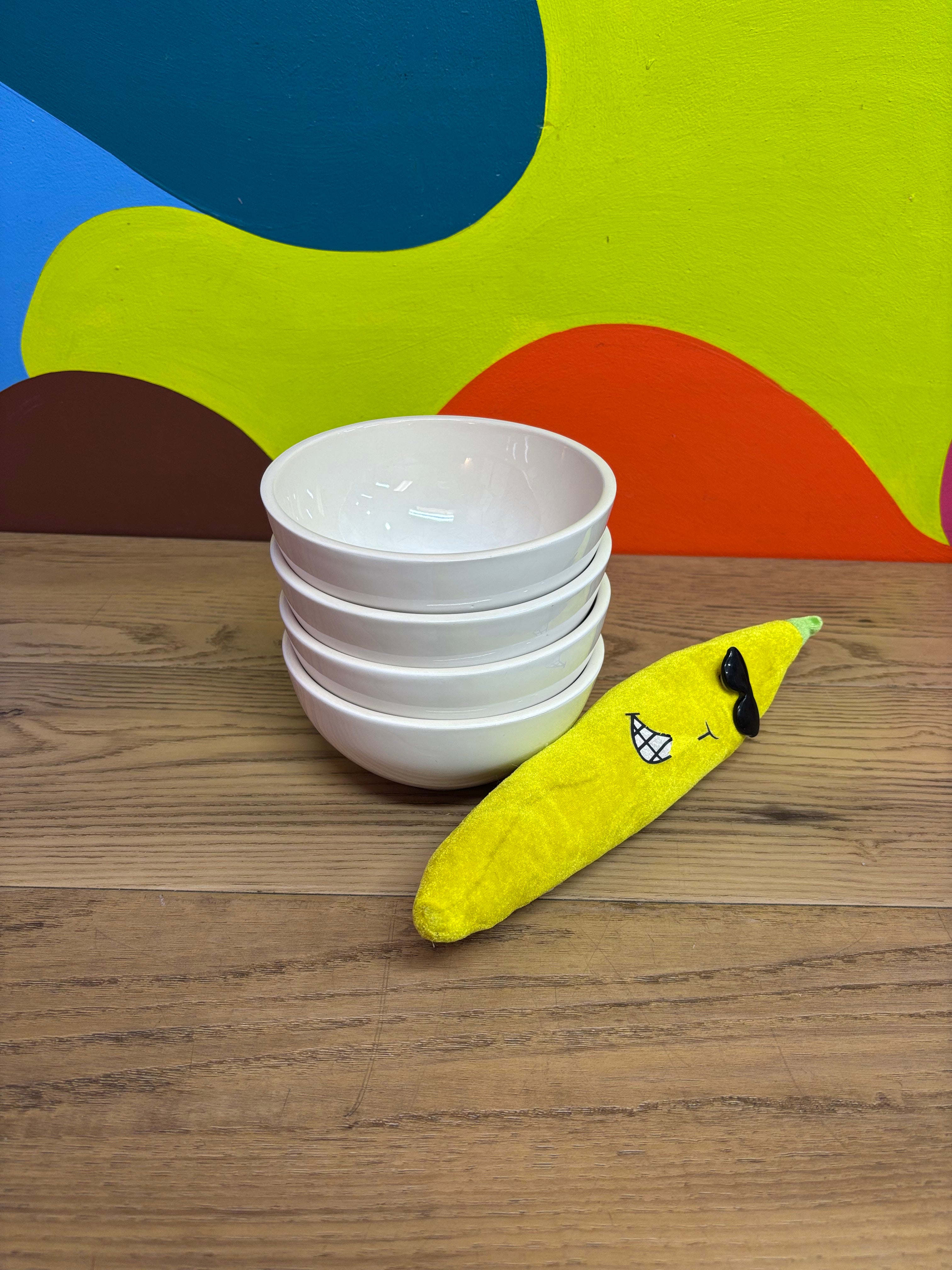 Le Creuset Set of 4 Bowls