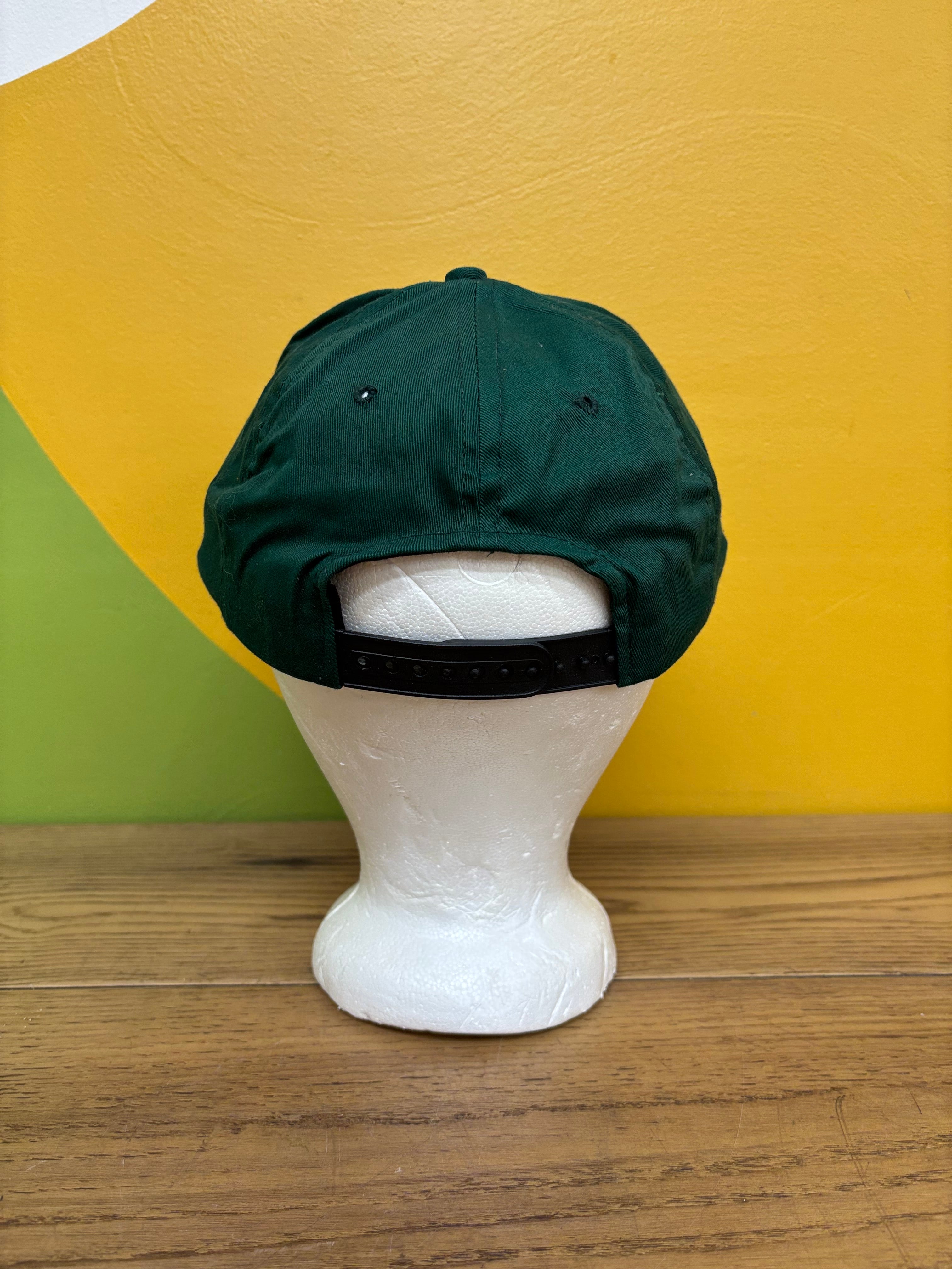 Green Cap