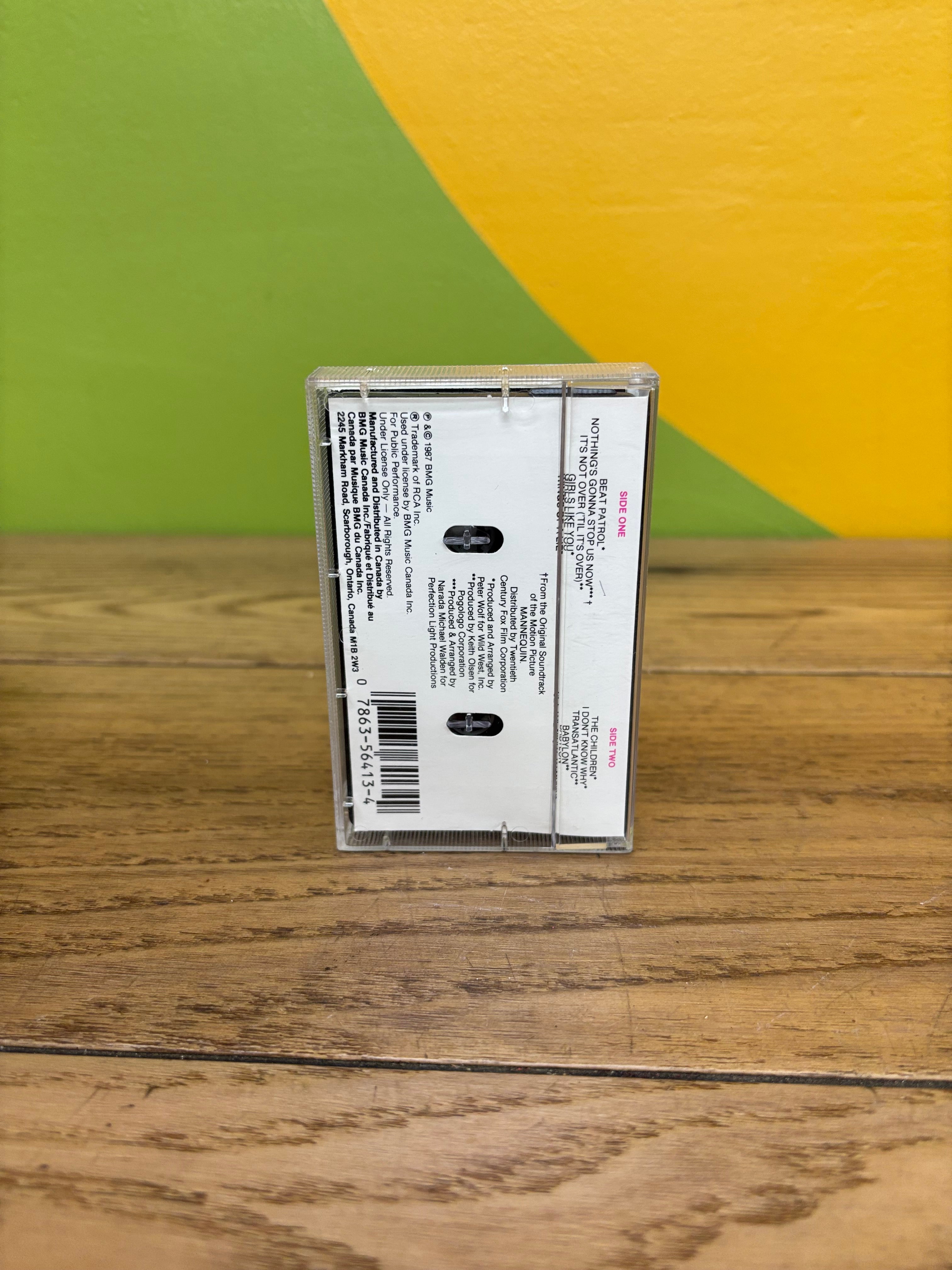 Starship Cassette - No Protection