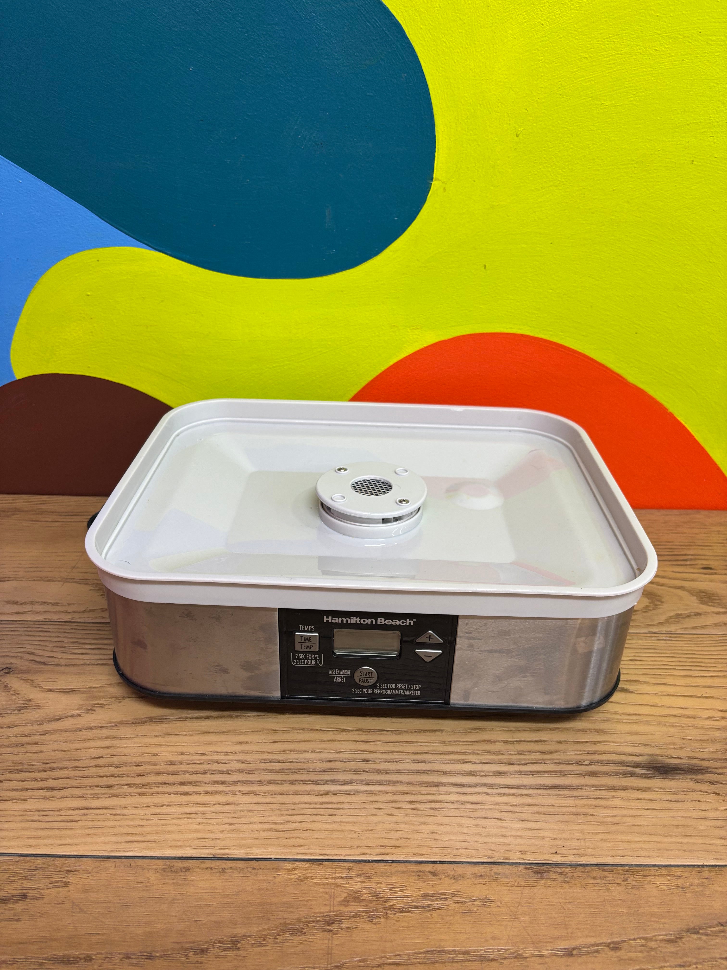 Hamilton Beach Digital Food Dehydrator