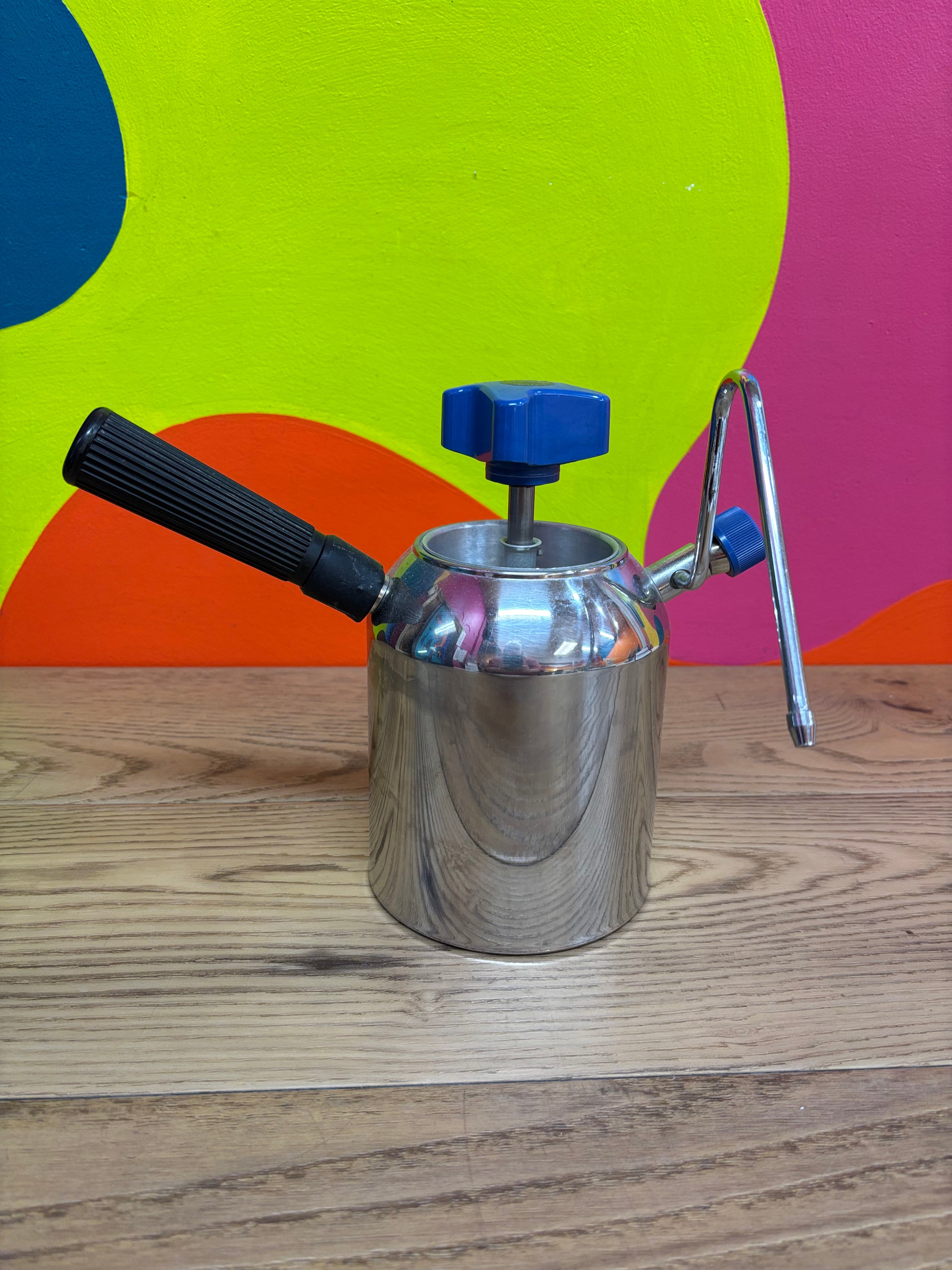 Elebak Stovetop Espresso & Milk Frother