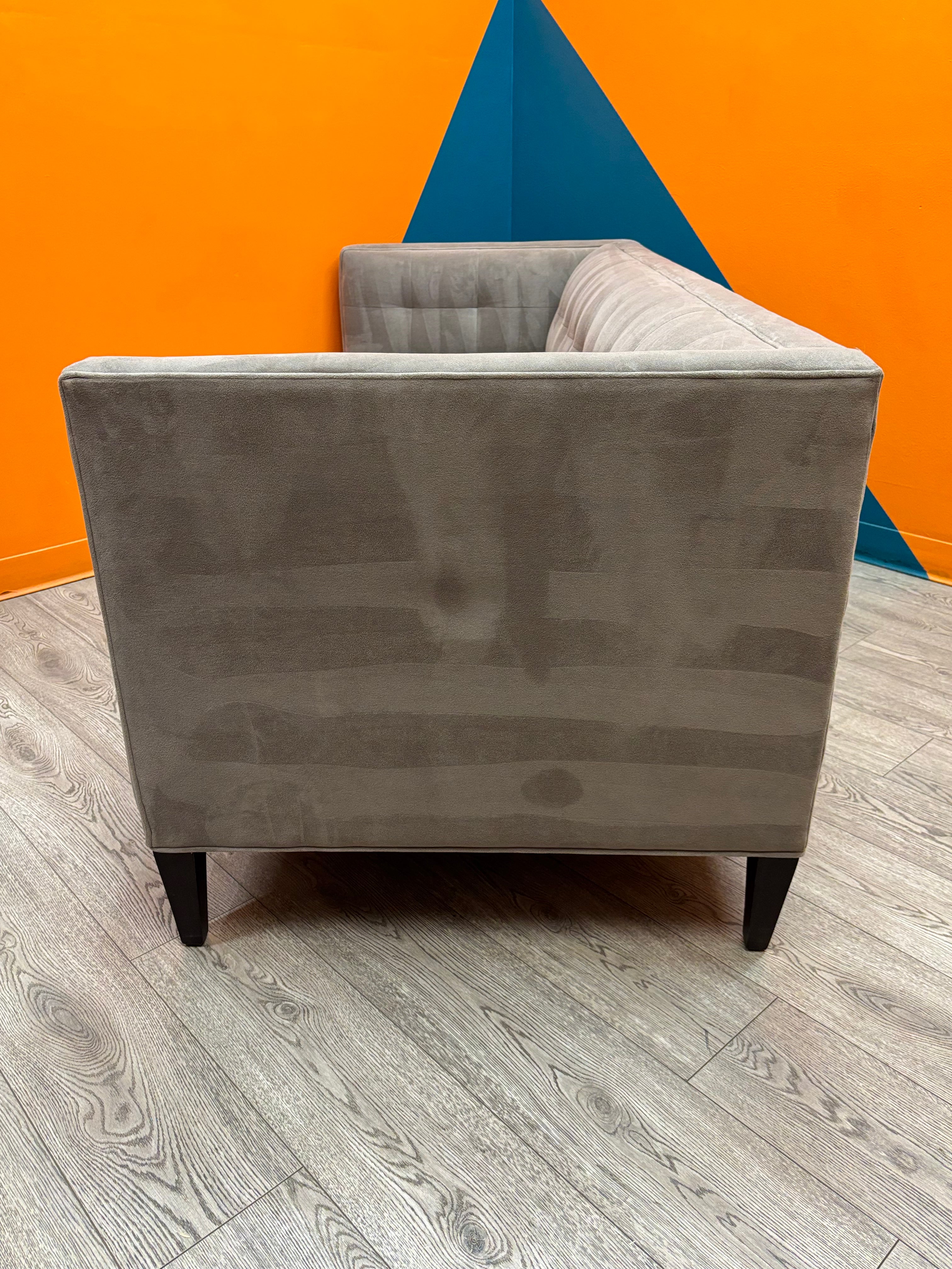 Grey Sofa