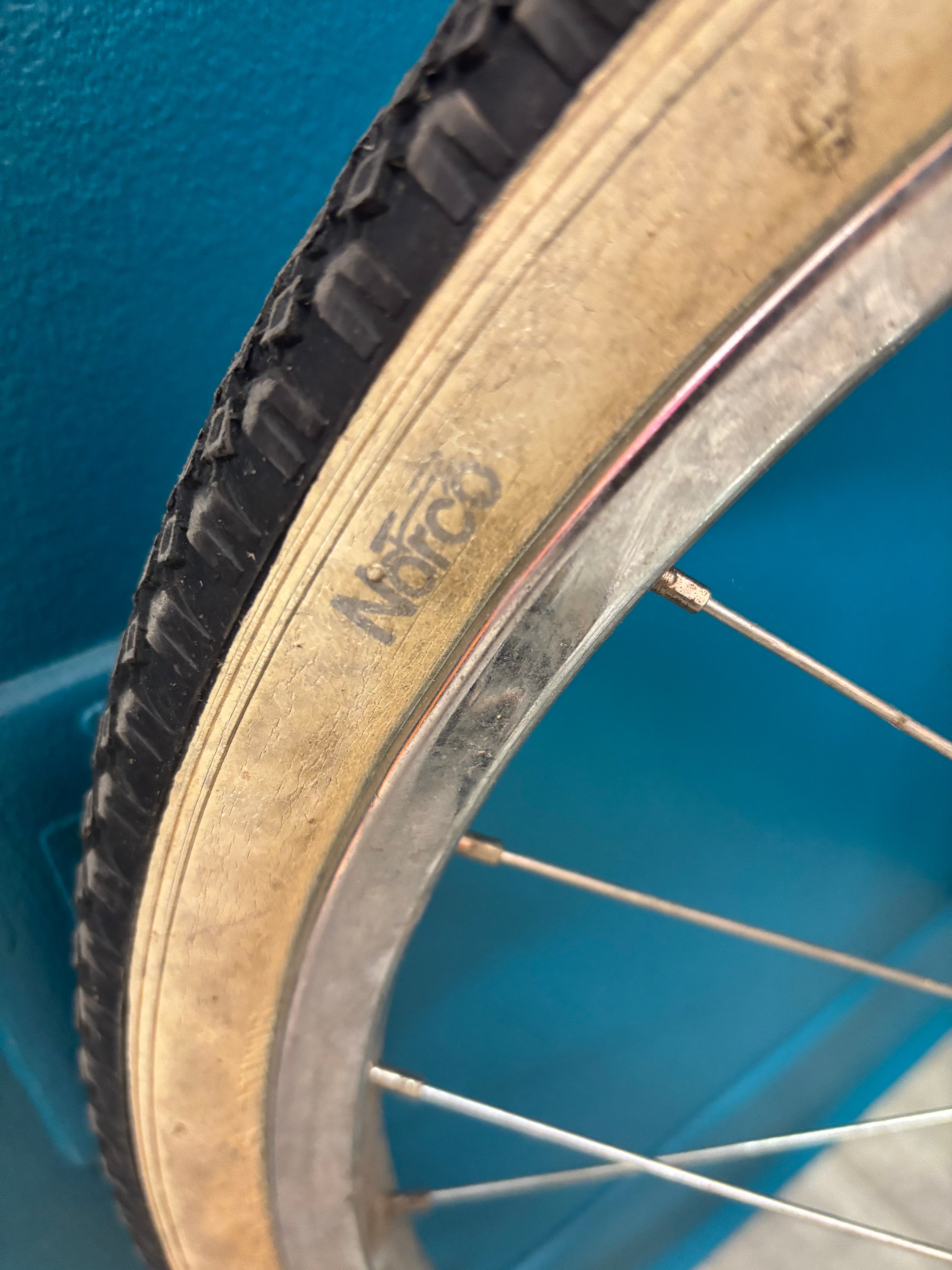 Norco Unicycle