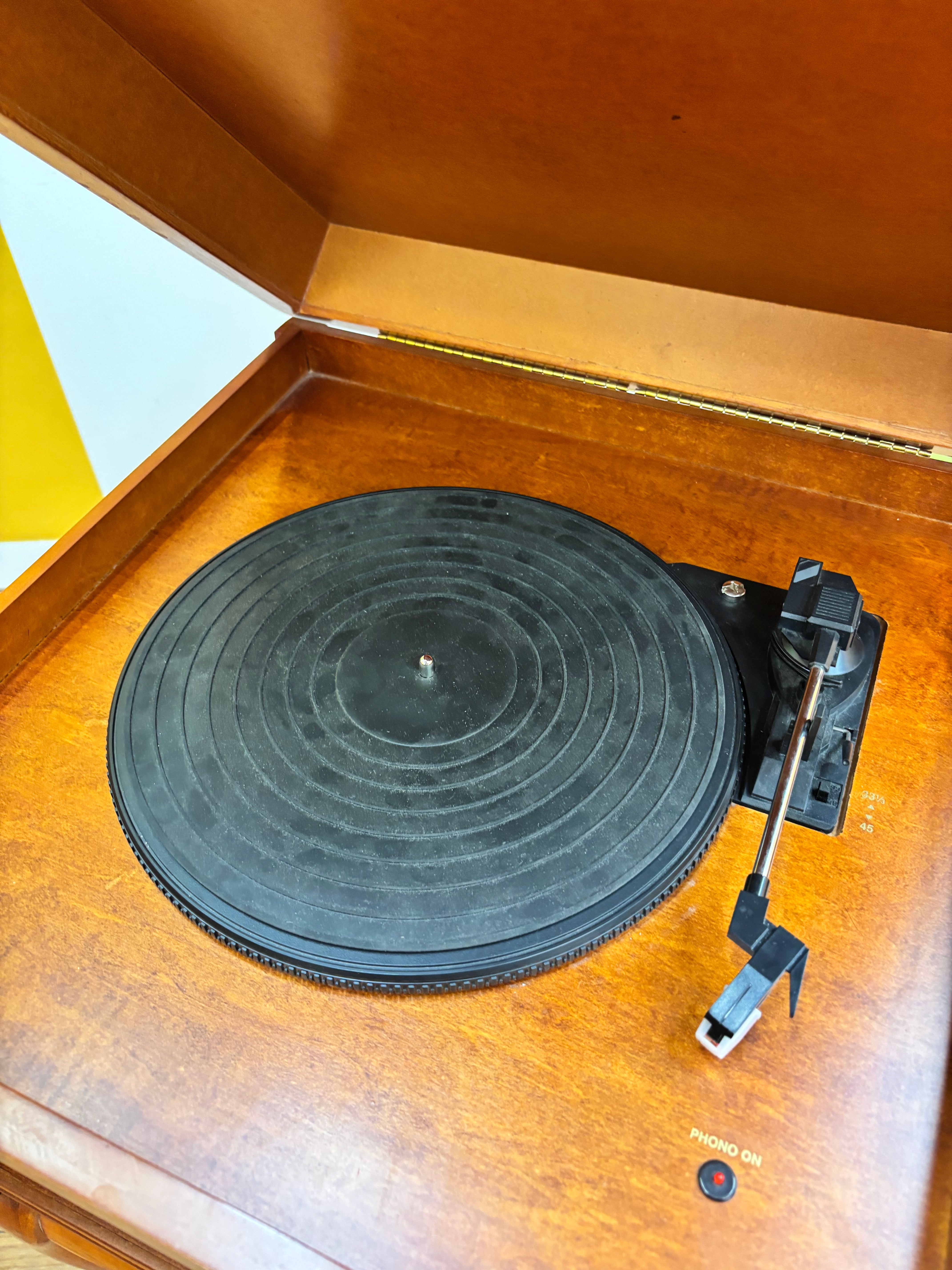 Crosley Multi-Function Entertainment Console