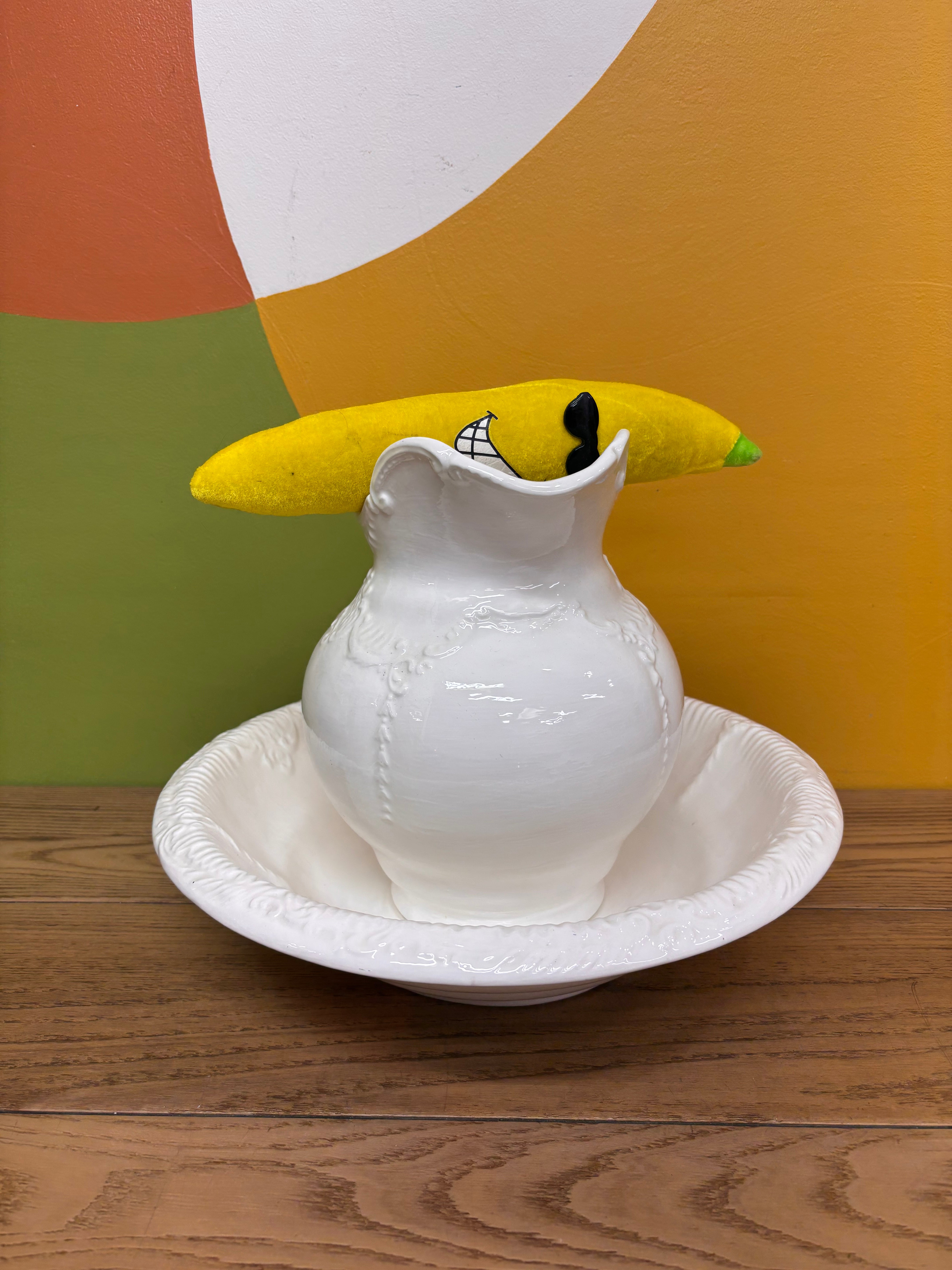 Pitcher and Basin