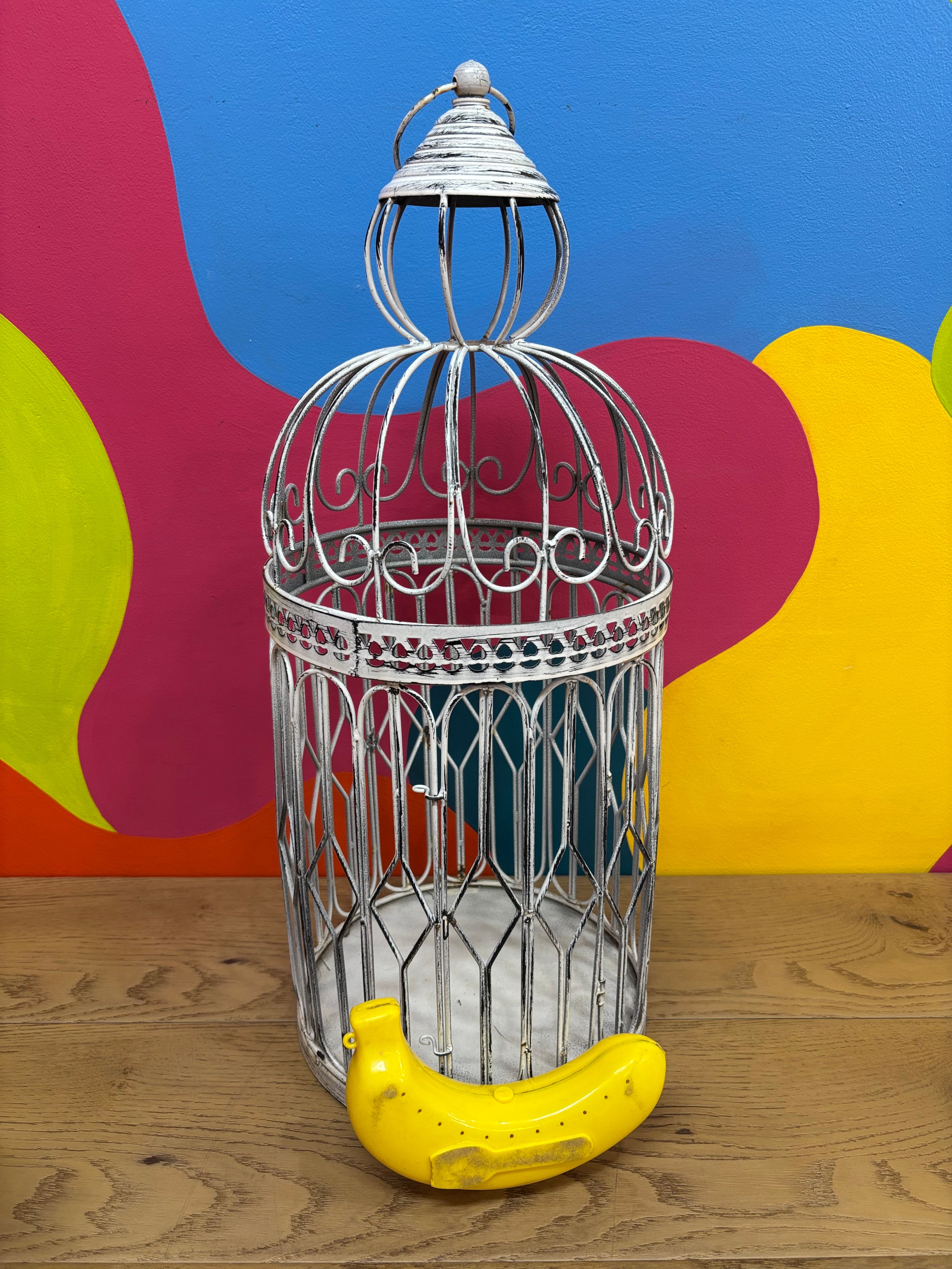 Decorative Bird Cage - 24"