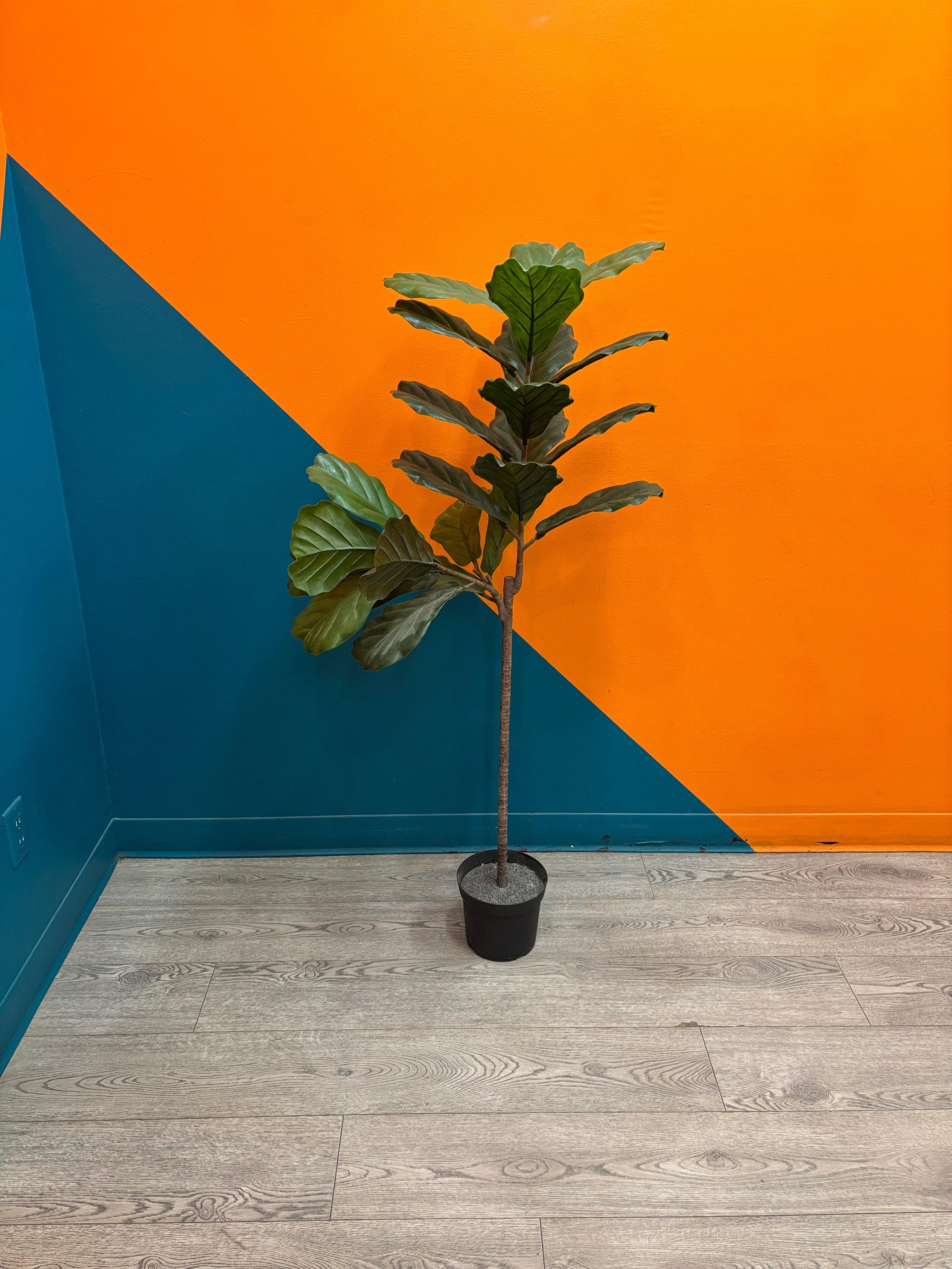 Small Artificial Tree