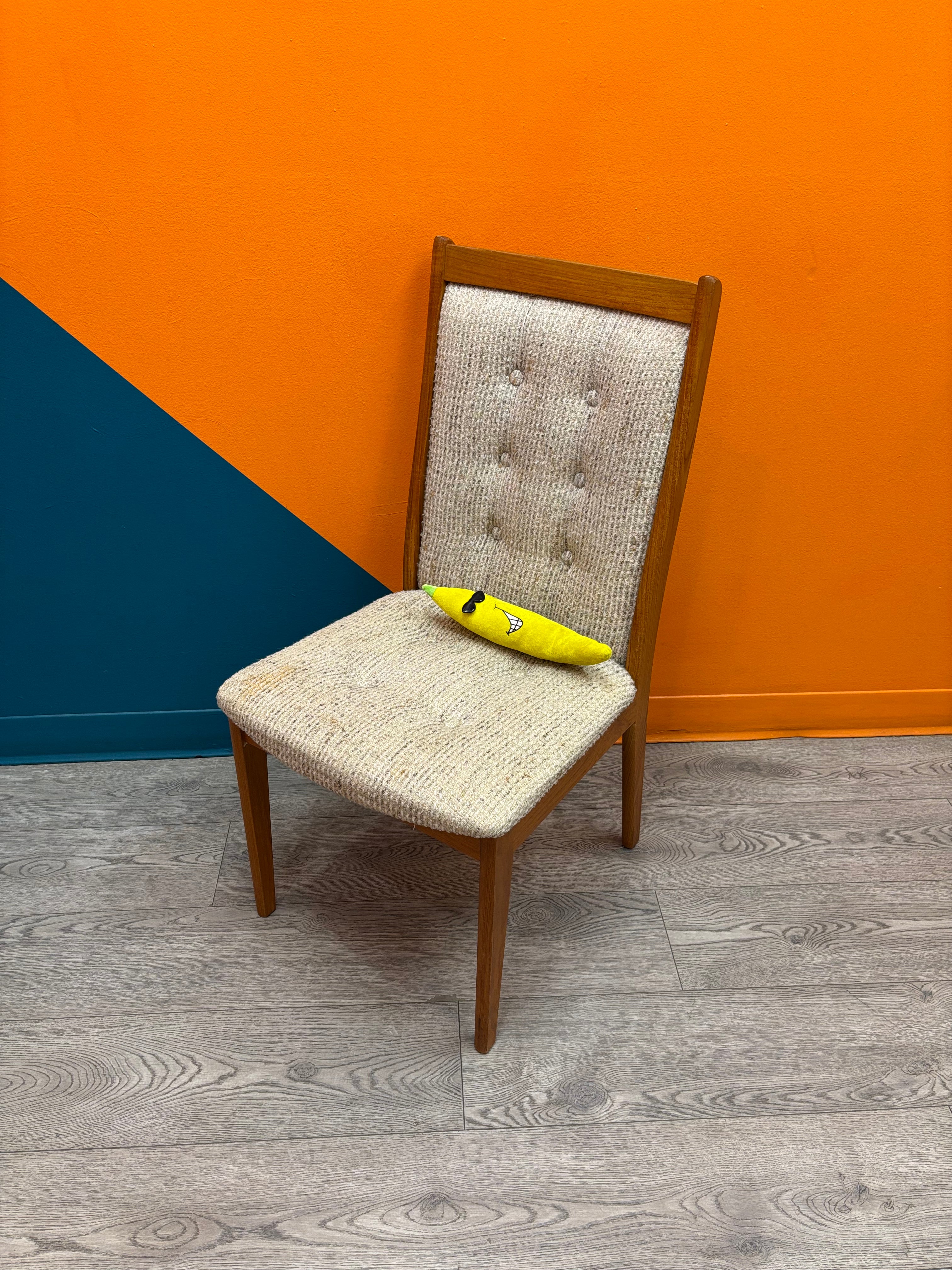 Wood Dining Chair - Nordic Furniture (6 available)