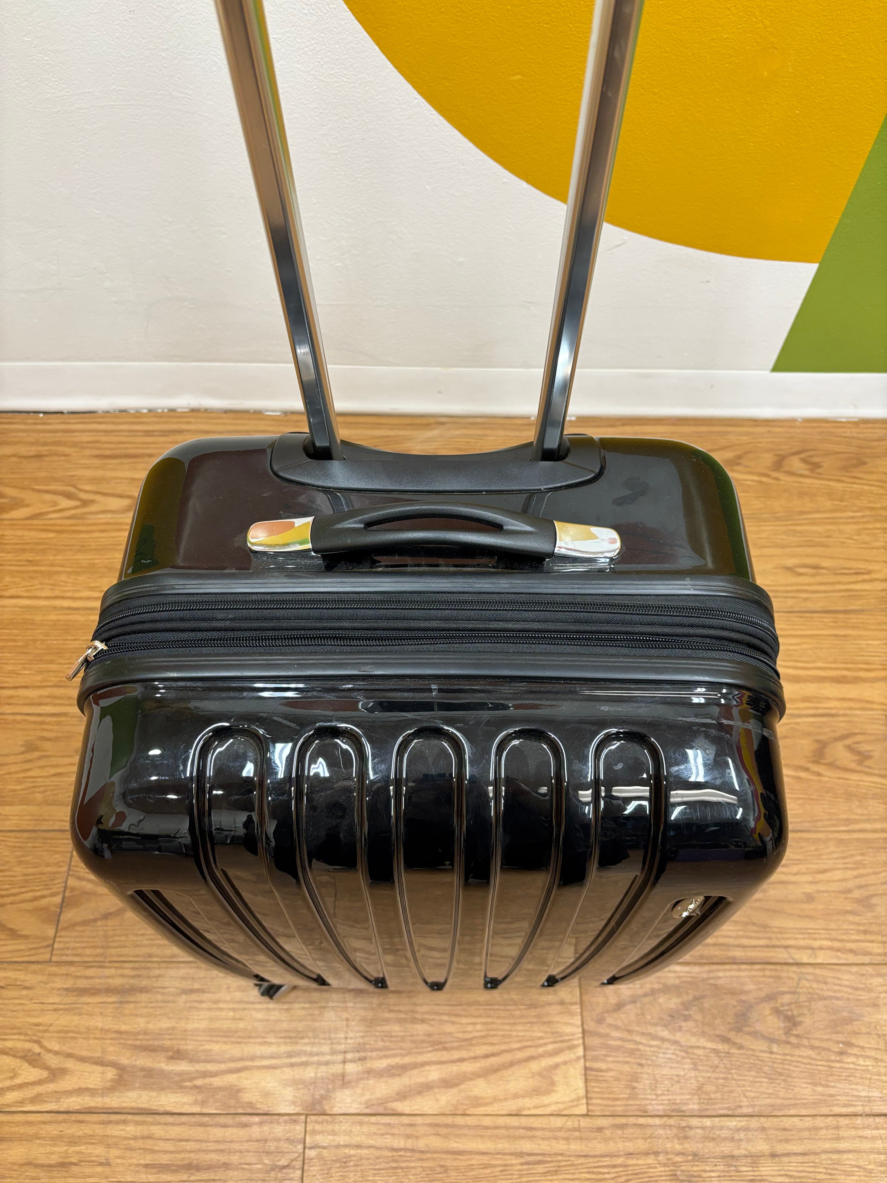 Black Samsonite Suitcase