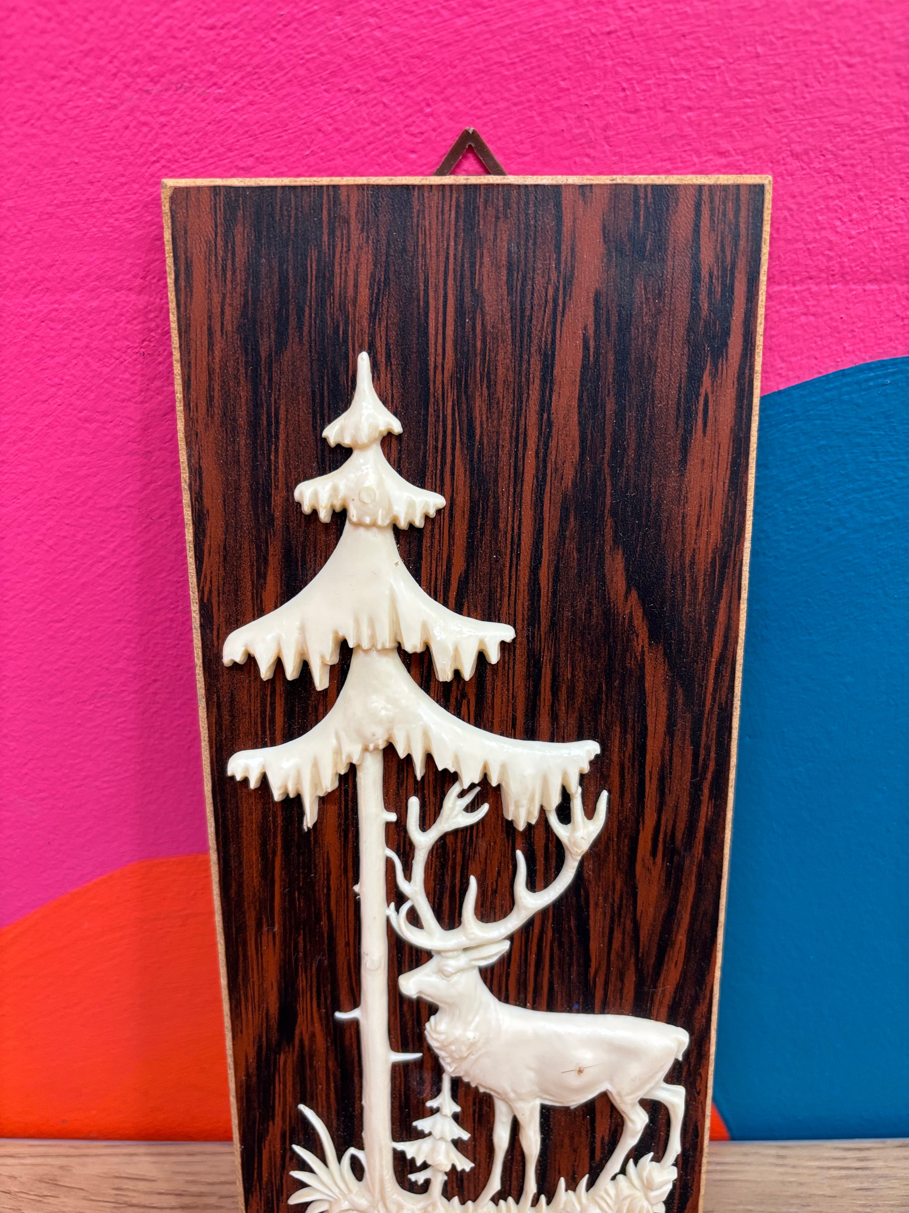 Elk Wall  Decor