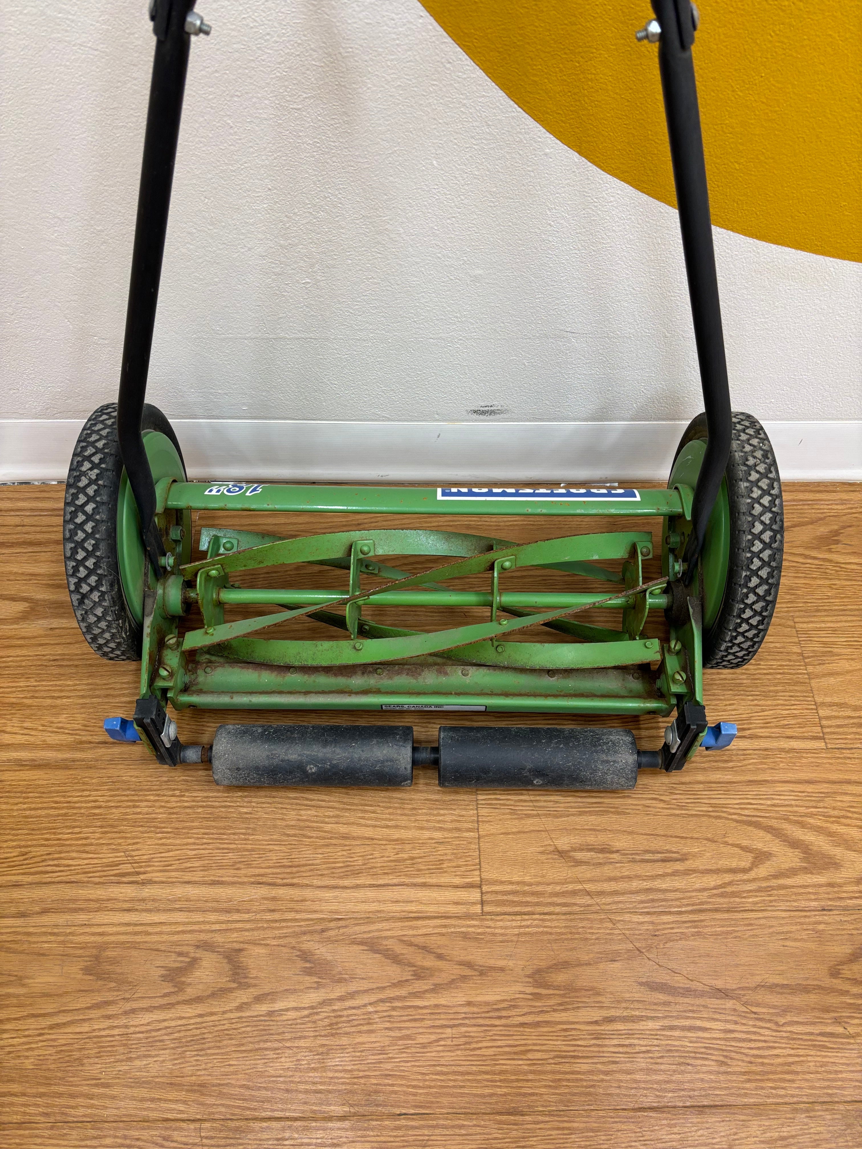 Craftsman 18 inch Manual Lawn Mower