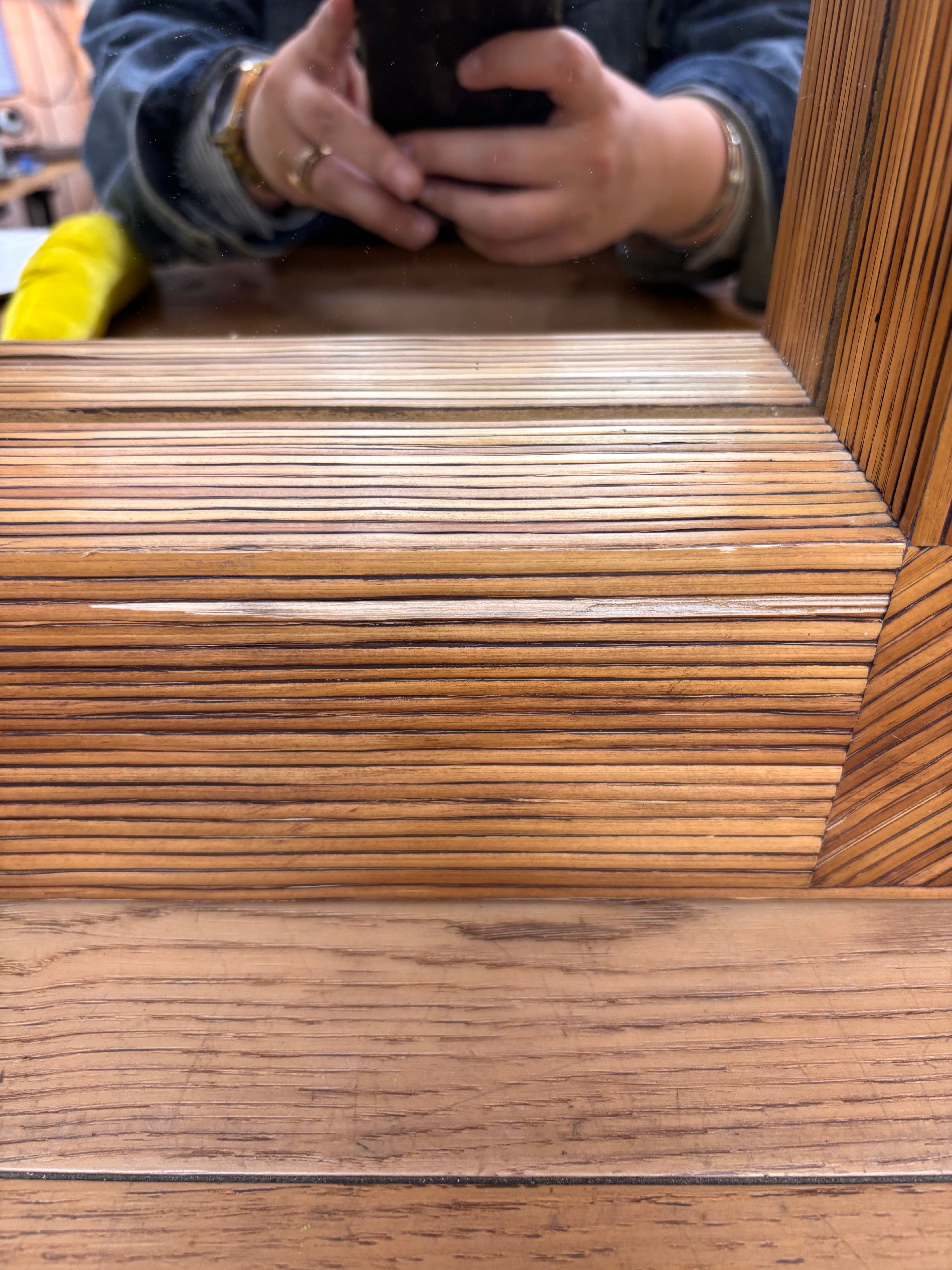 Square Mirror