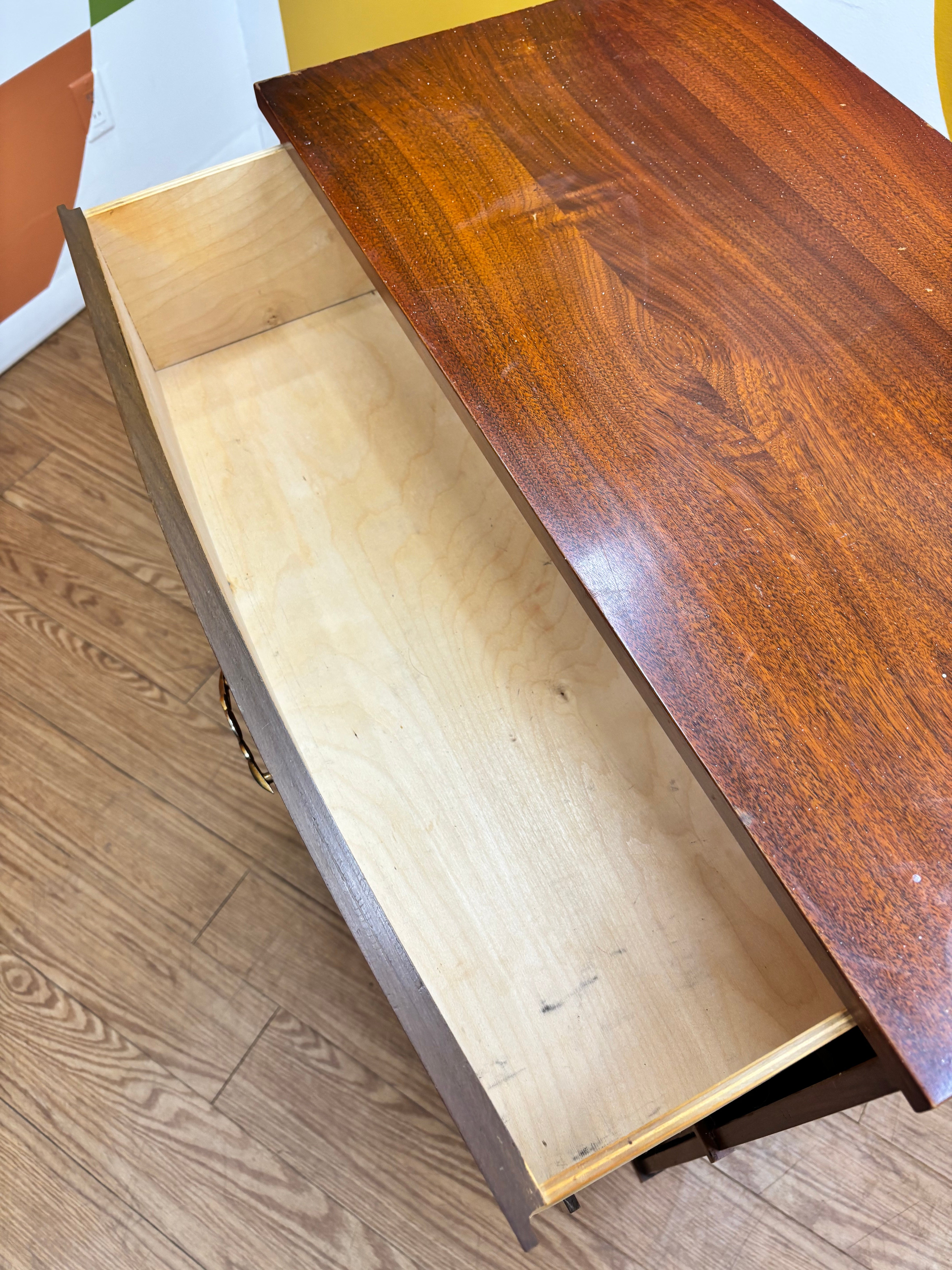 Wood Dresser