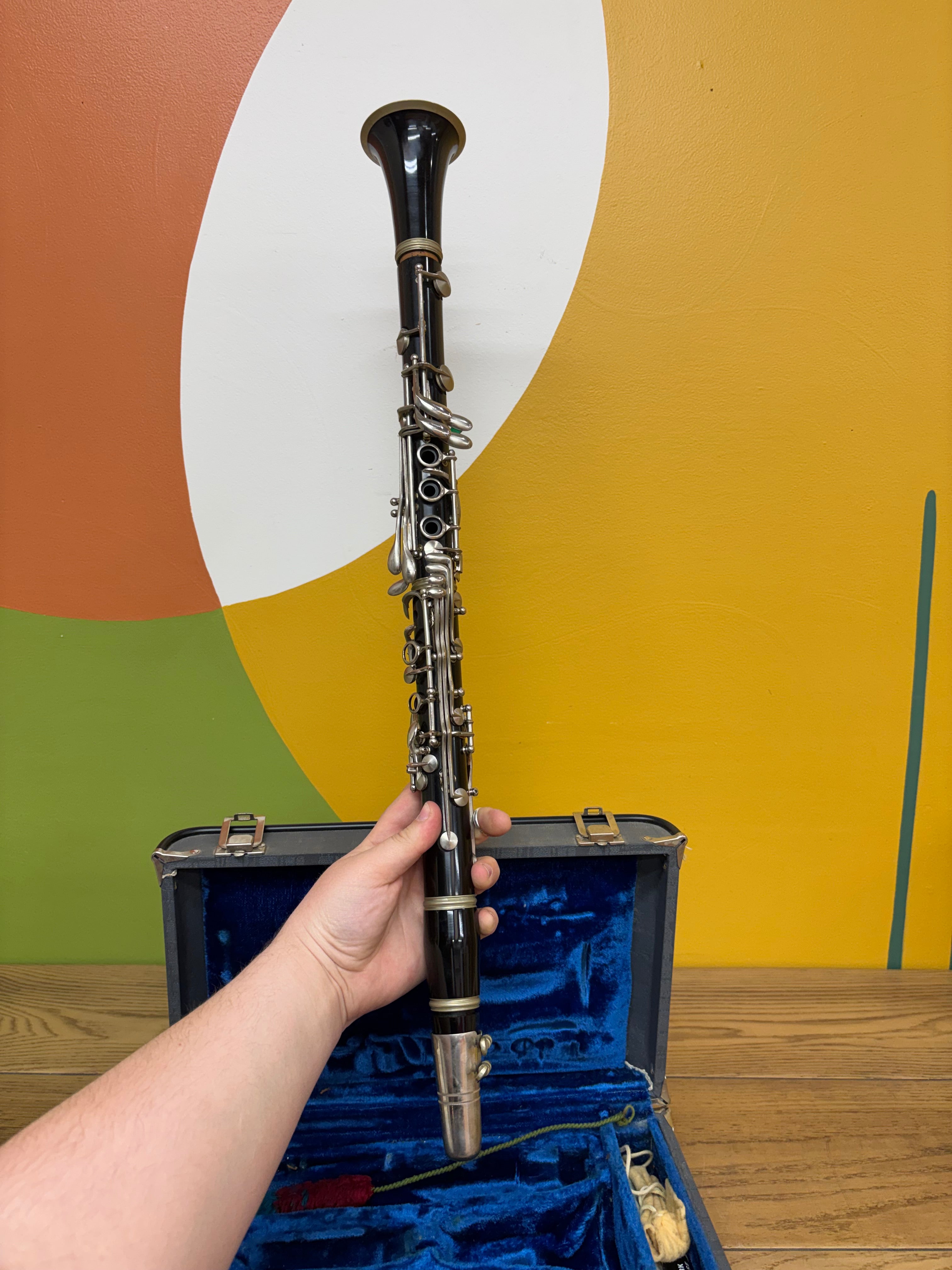 Kohlert Popular Clarinet