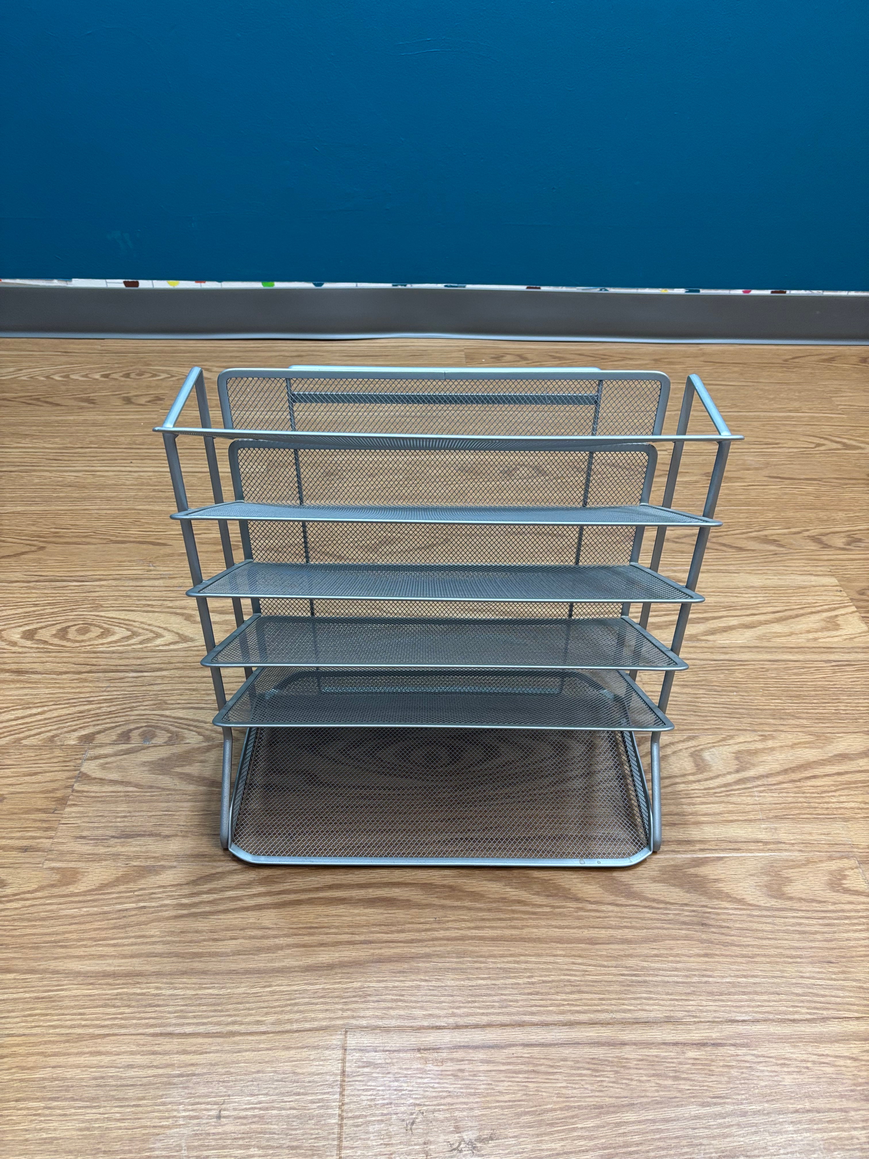 6 Tray Office Organizer
