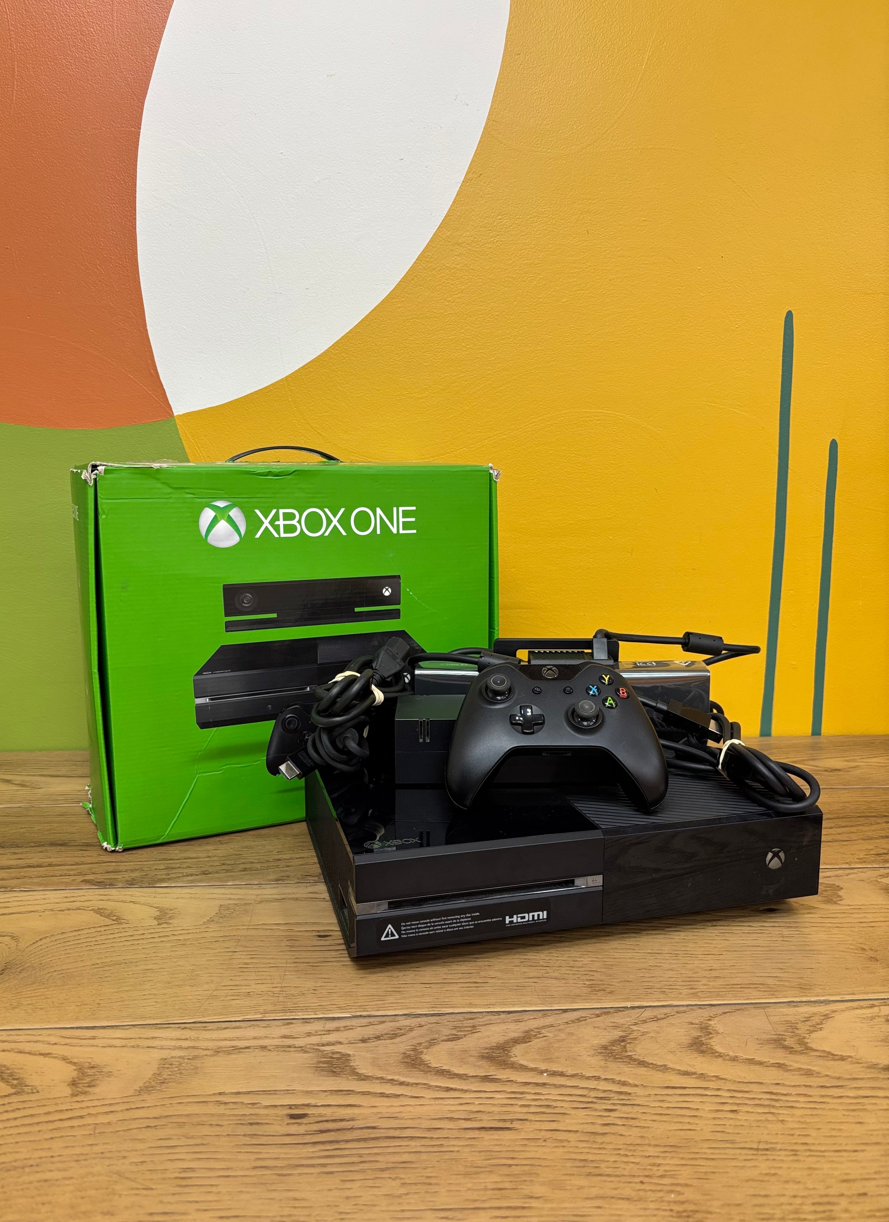 Xbox One Bundle