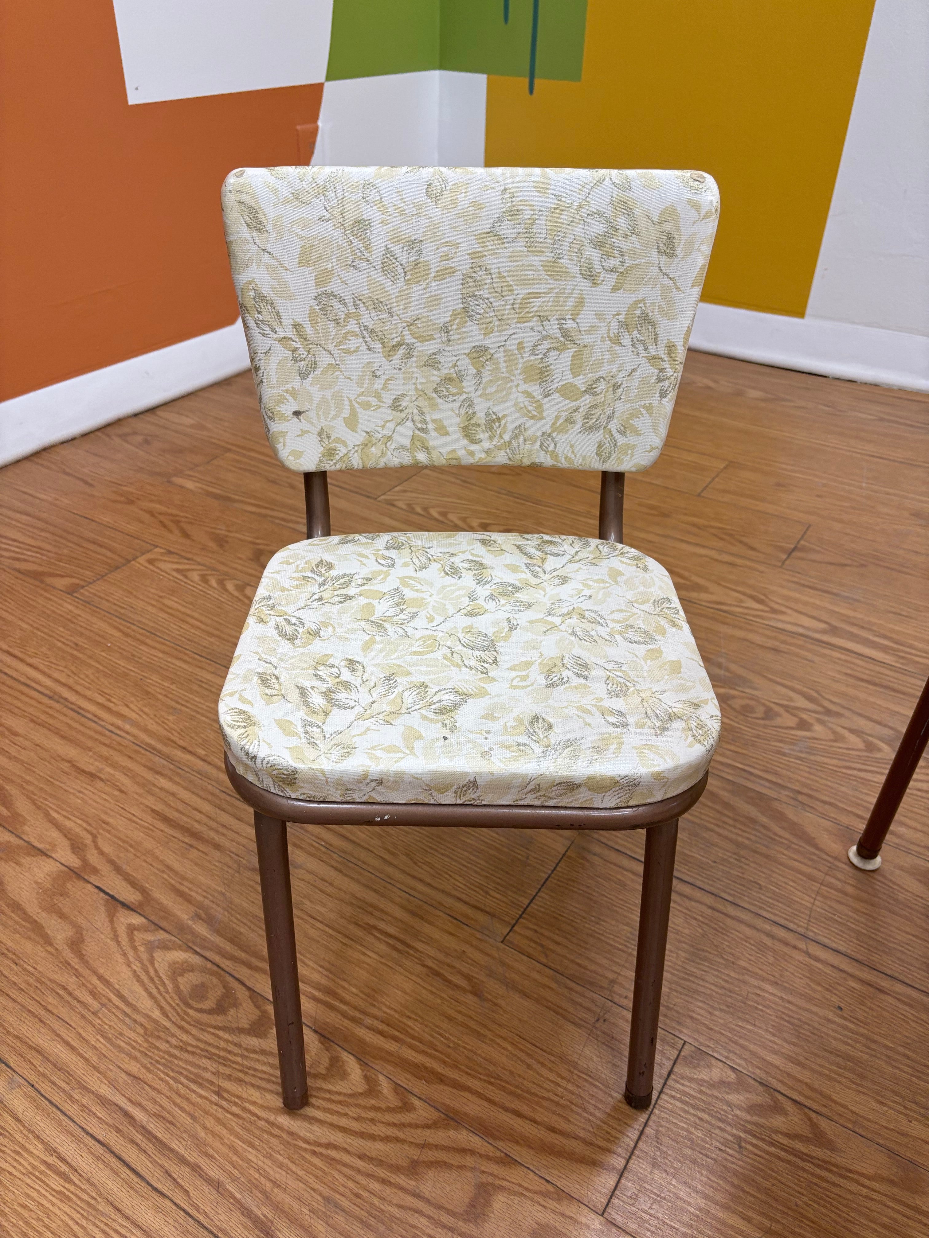 Child Sized Chairs & Table