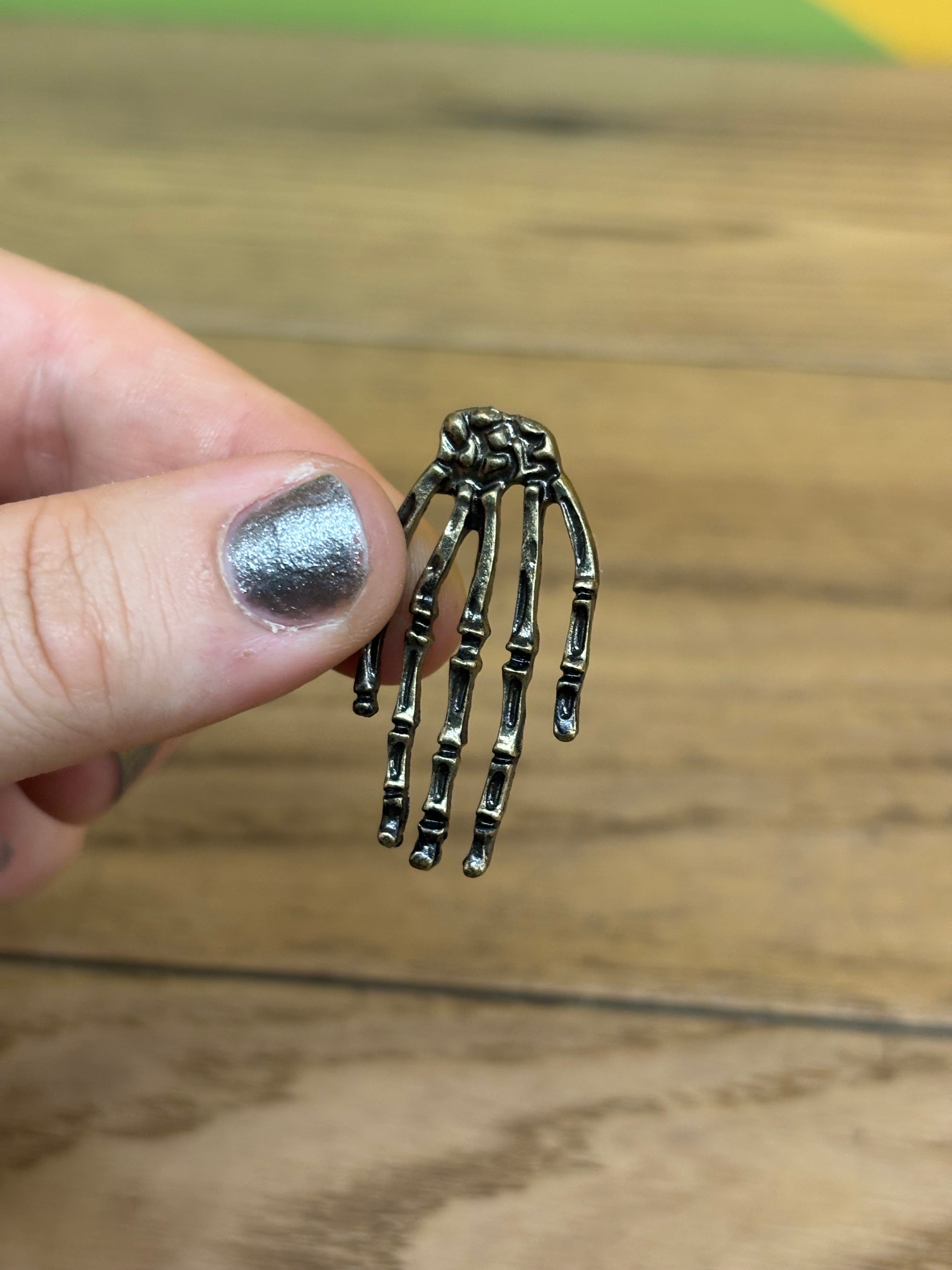 (4) Pairs of Halloween Earrings