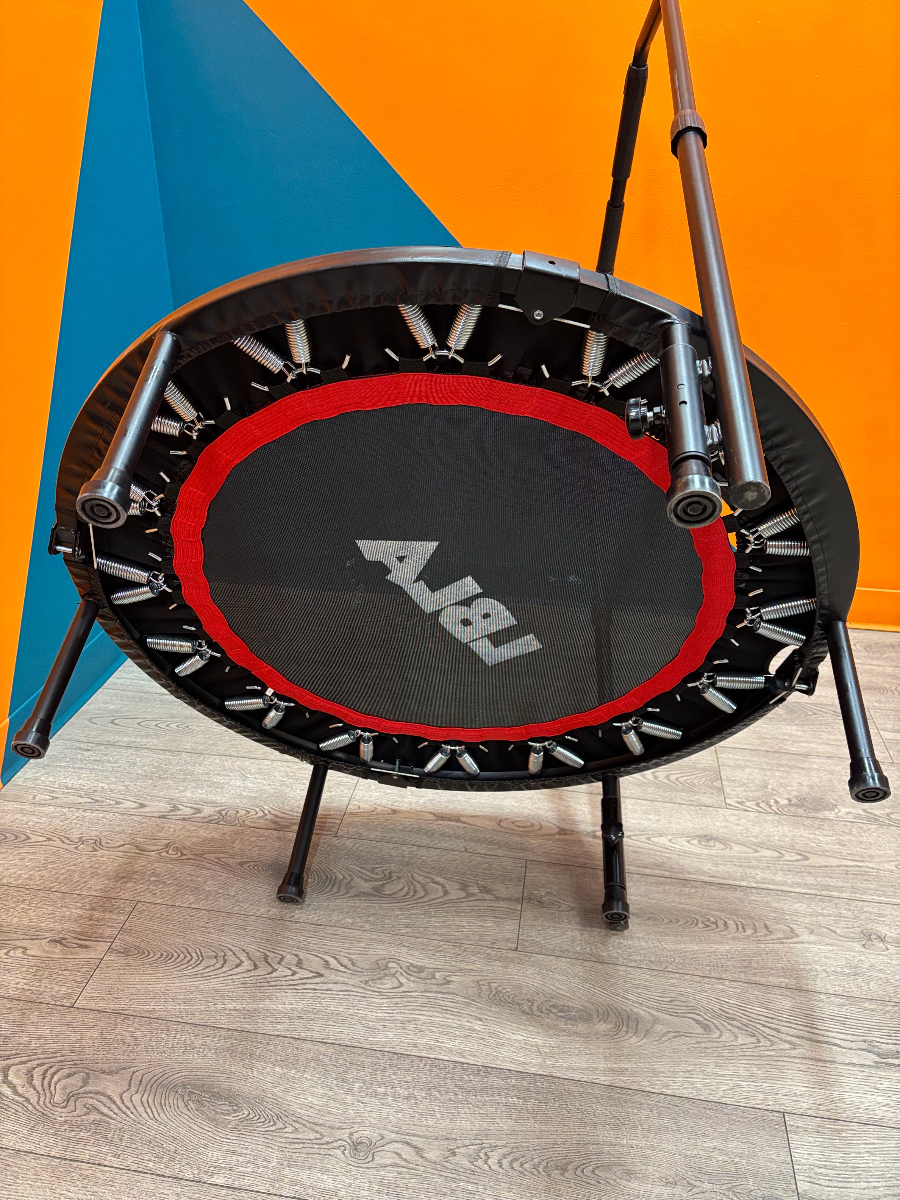 LBLA 38" Foldable Mini Trampoline