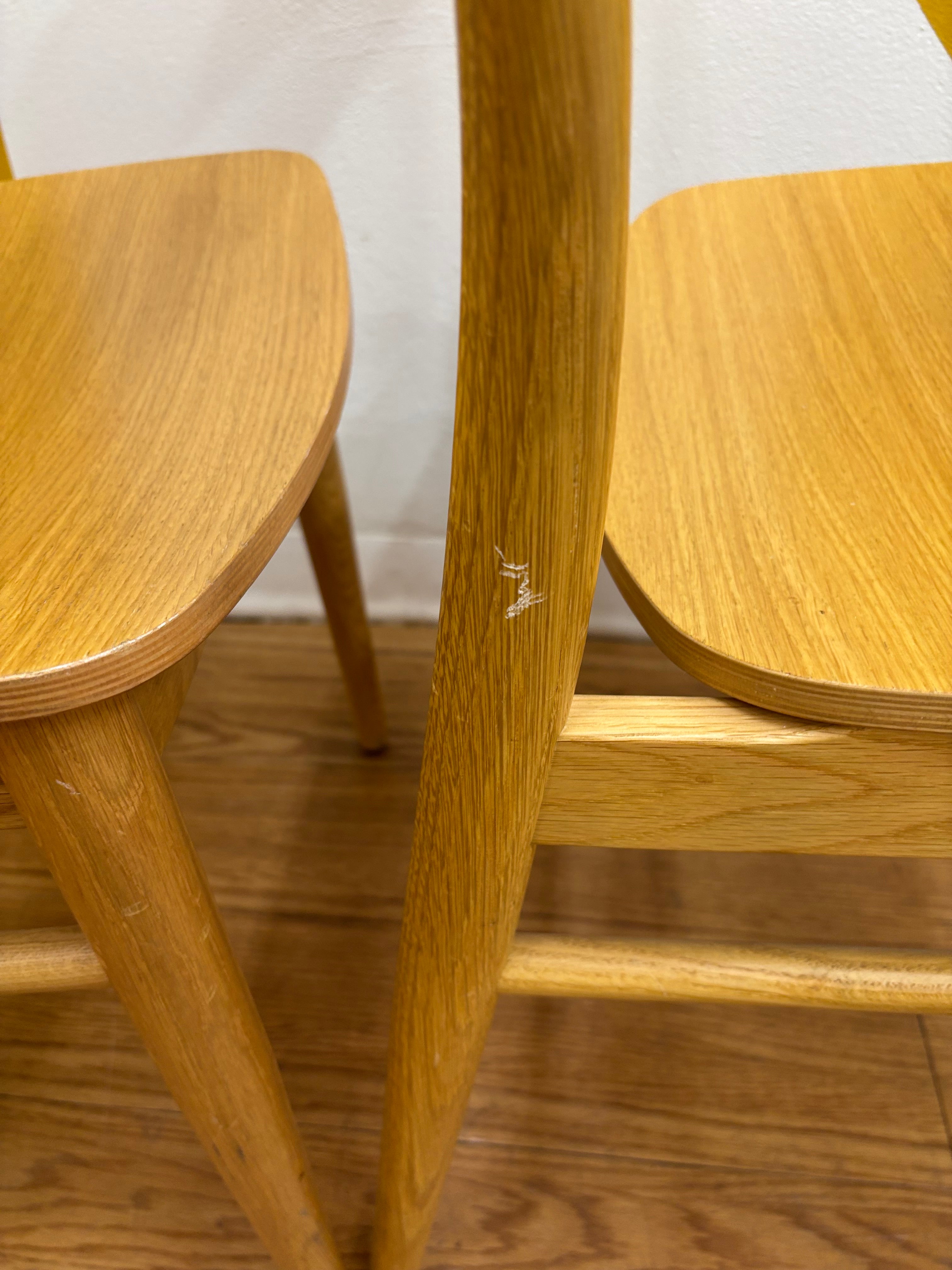 (2) Dining Chairs