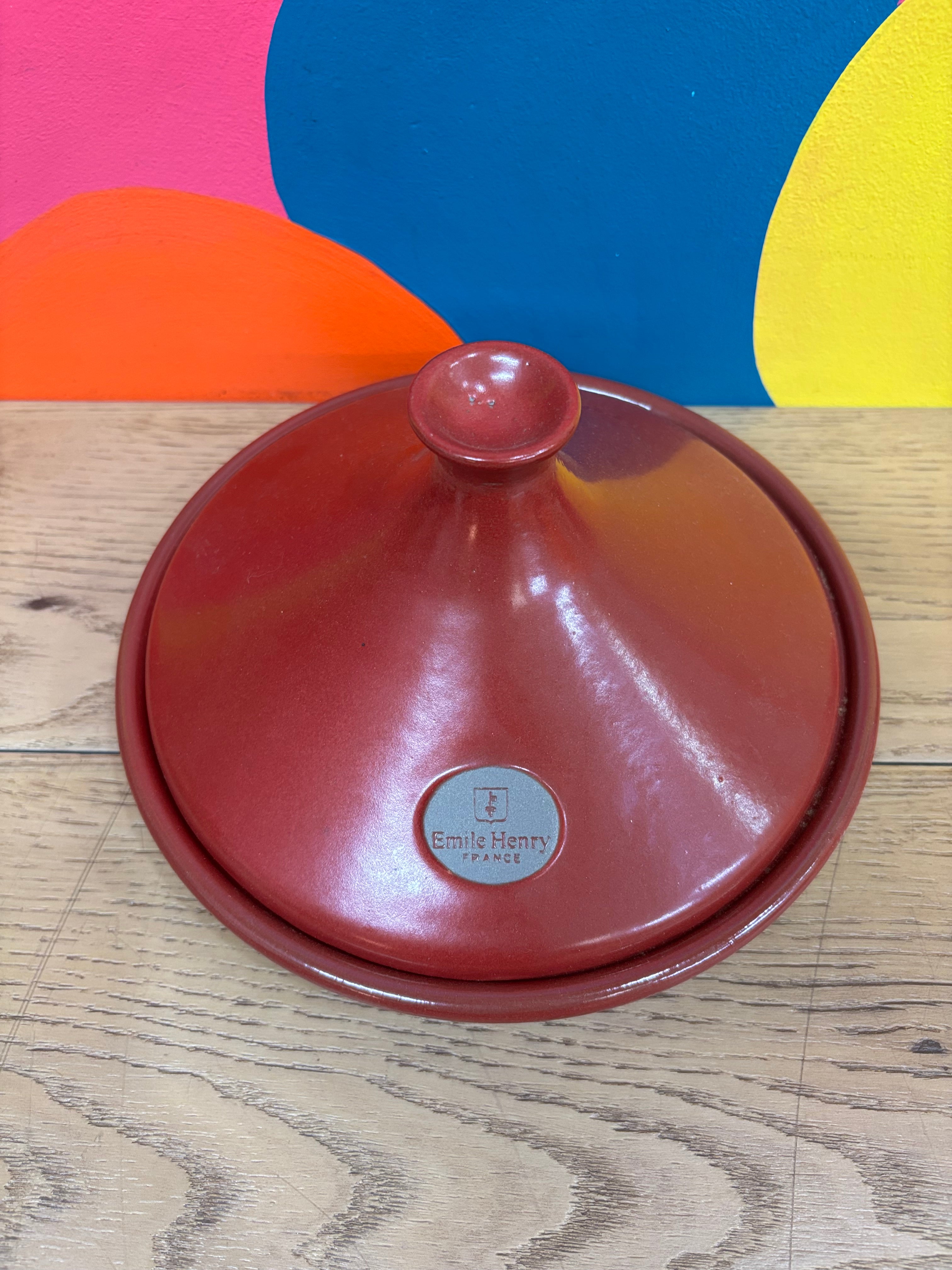 Emile Henry Red Tagine