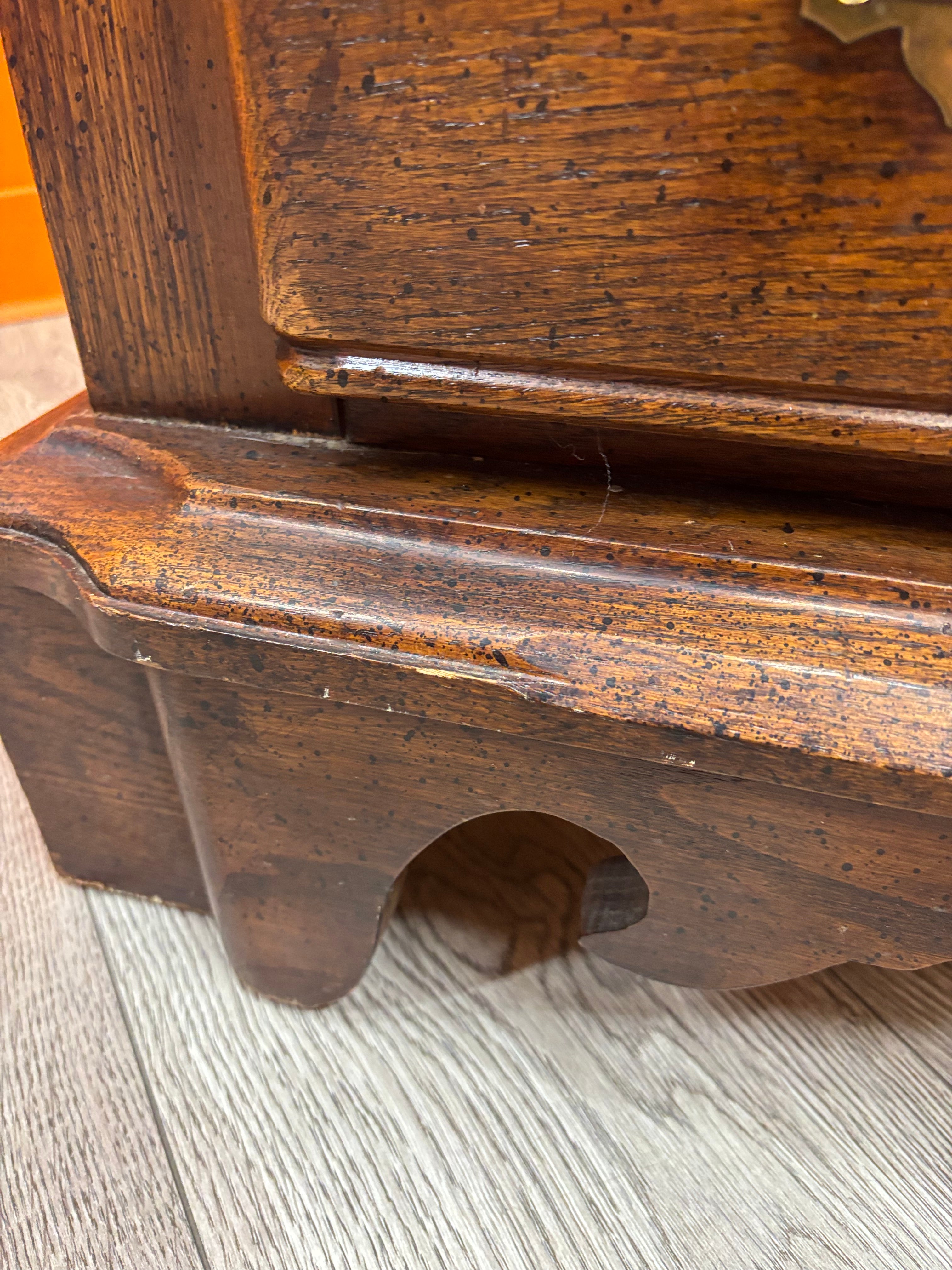 Solid Wood 6 Drawer Dresser