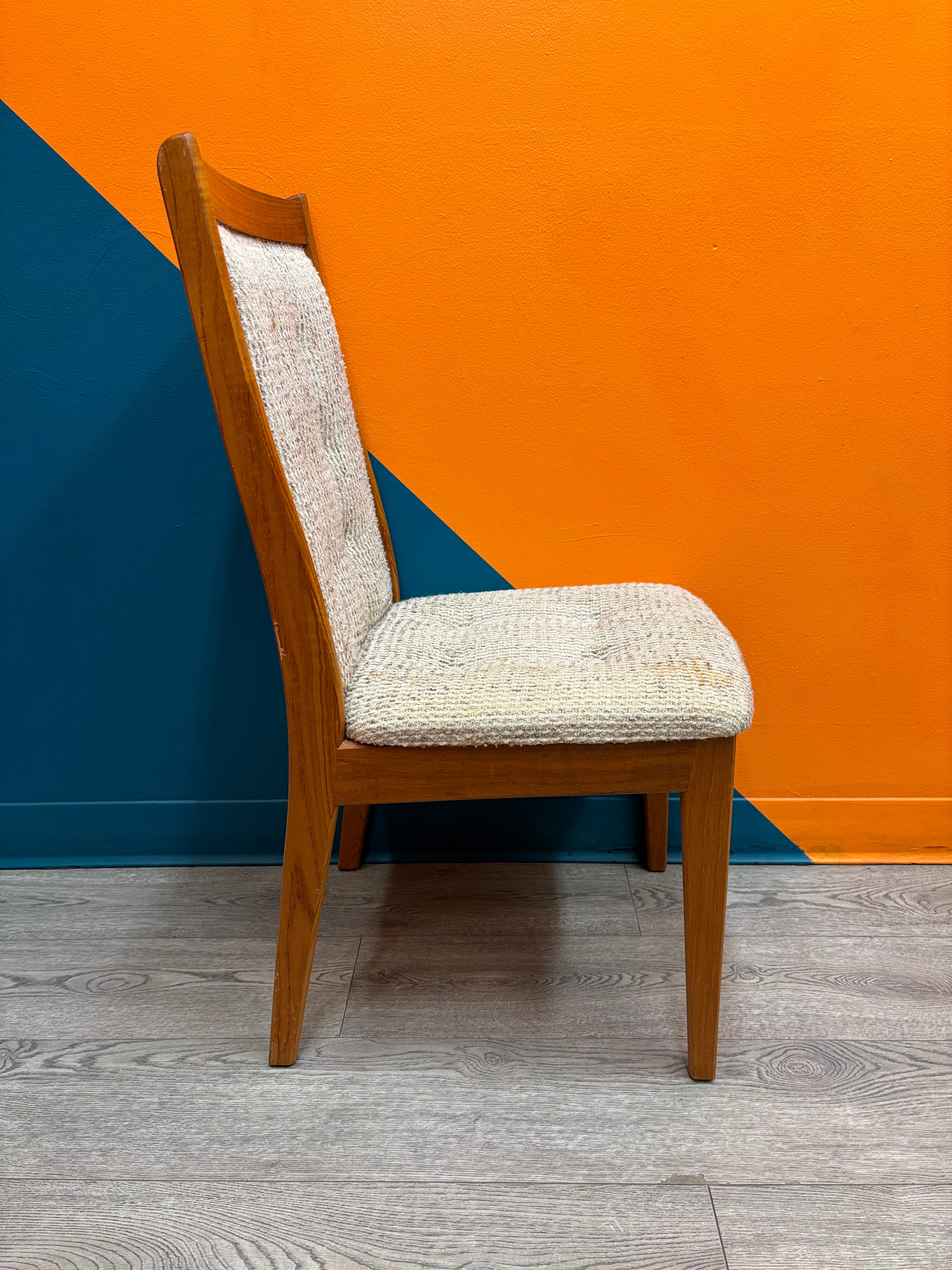 Wood Dining Chair - Nordic Furniture (6 available)