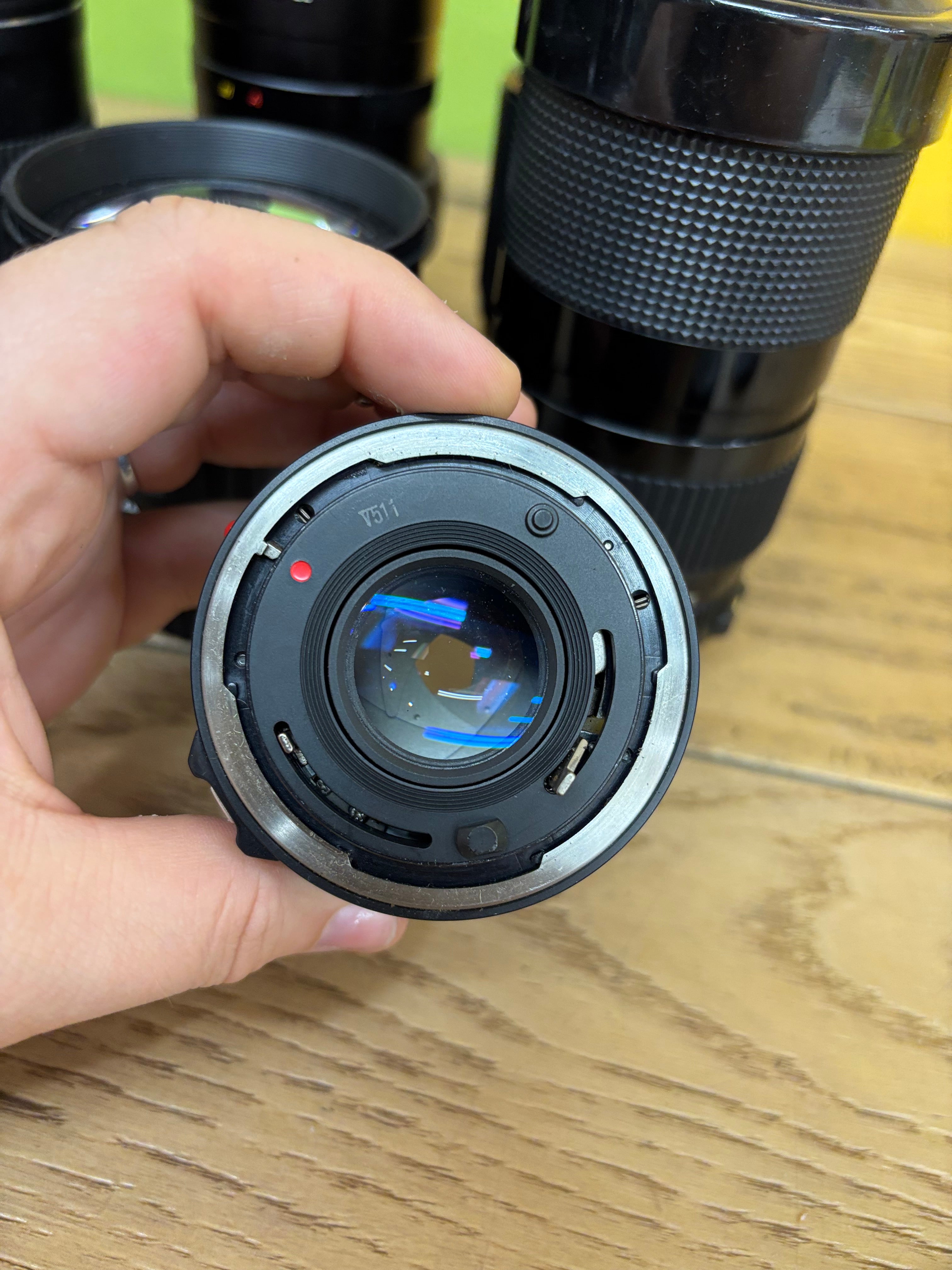 Camera Lens Bundle