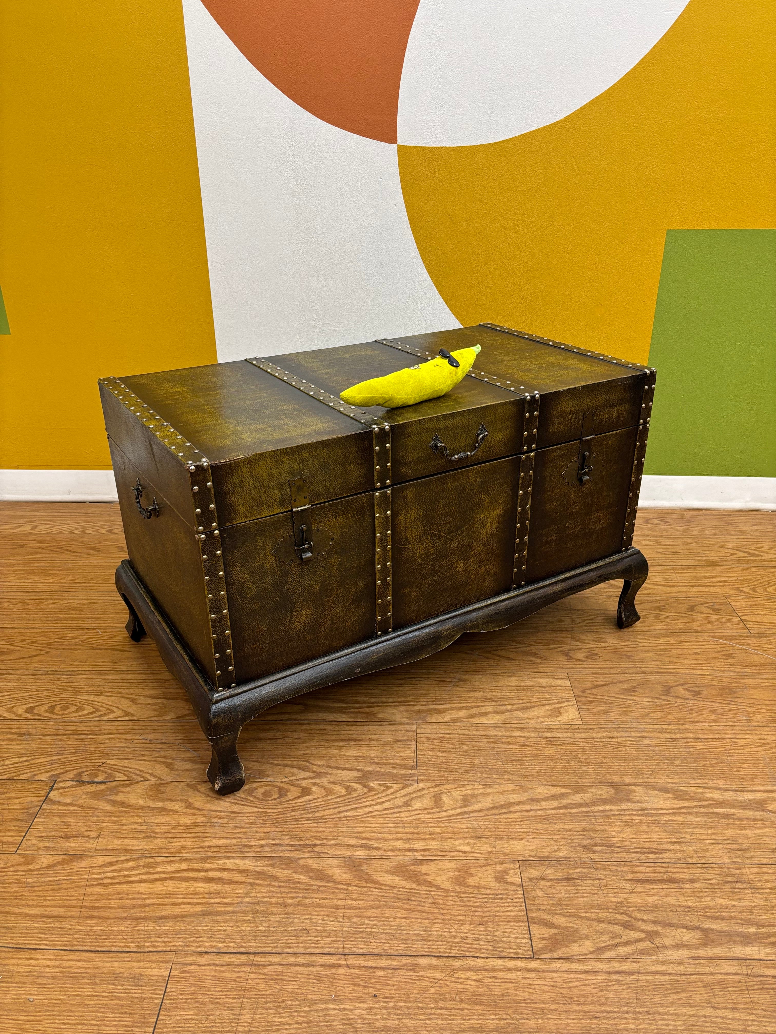Trunk Coffee Table