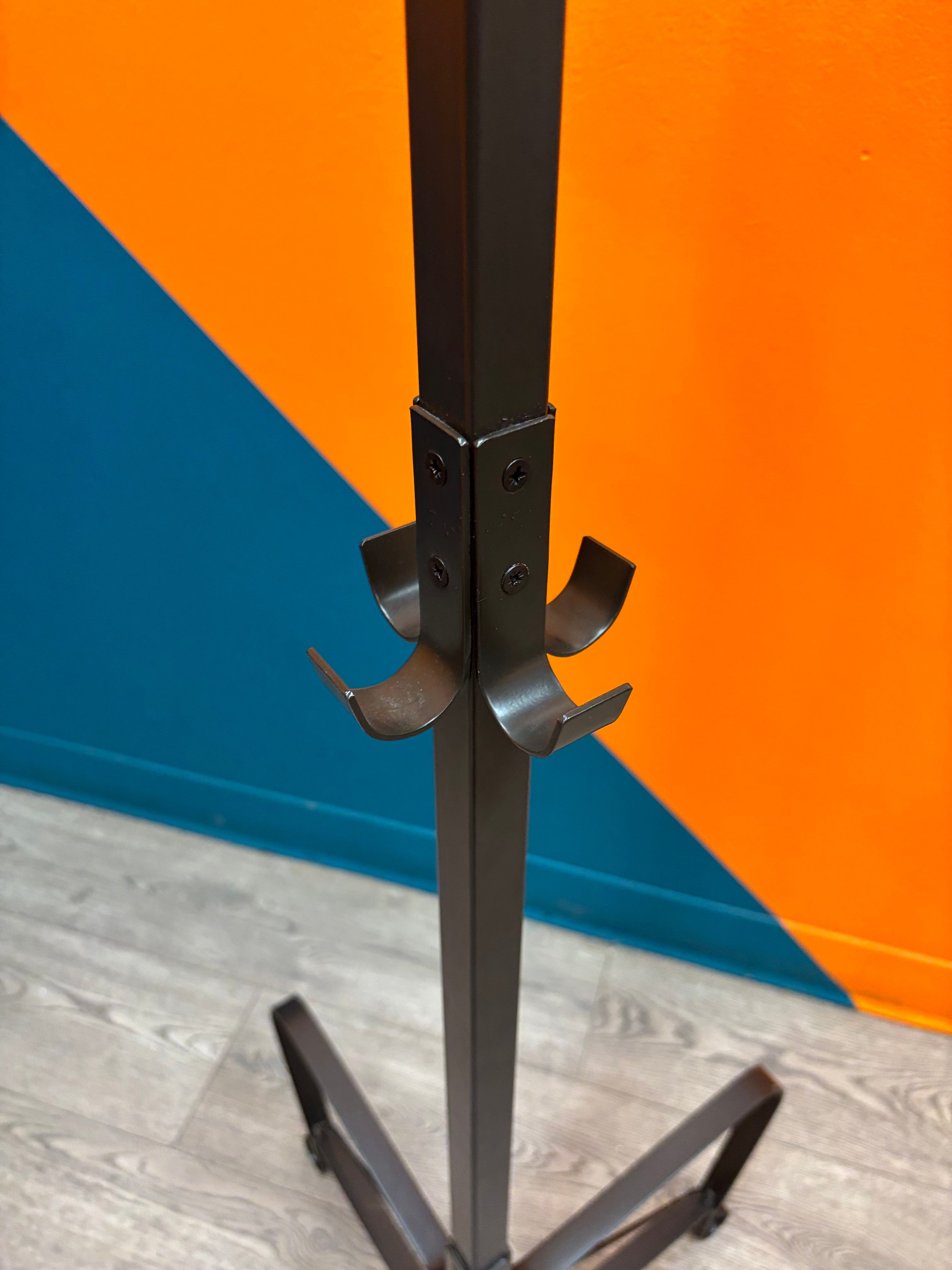 Metal Coat Rack